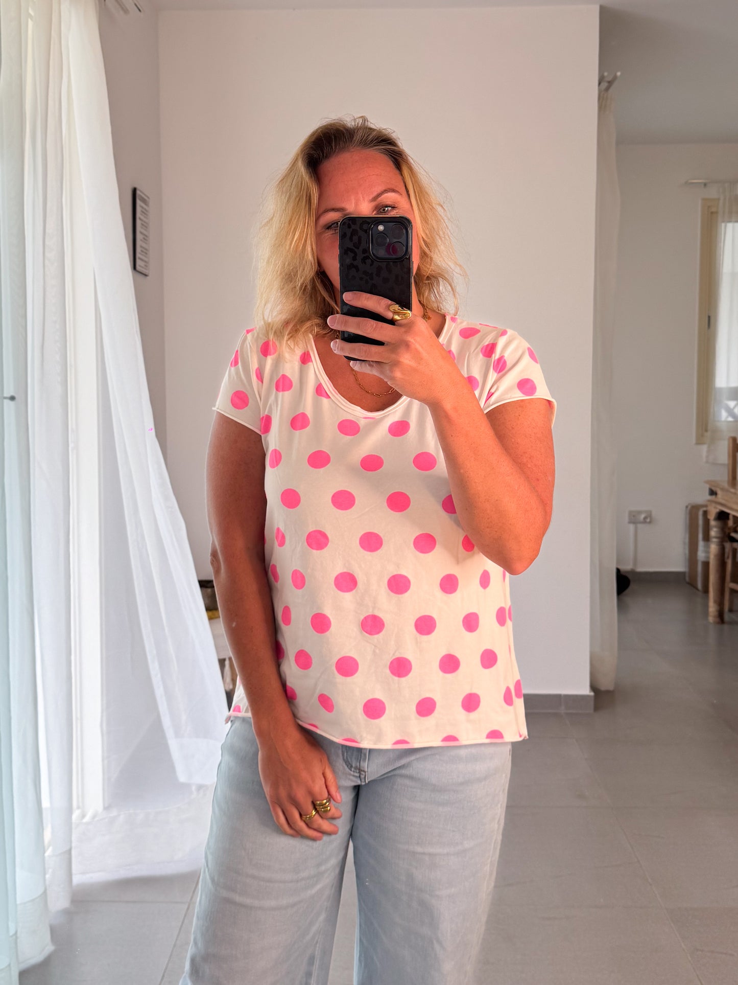 T-Shirt PUNKTE