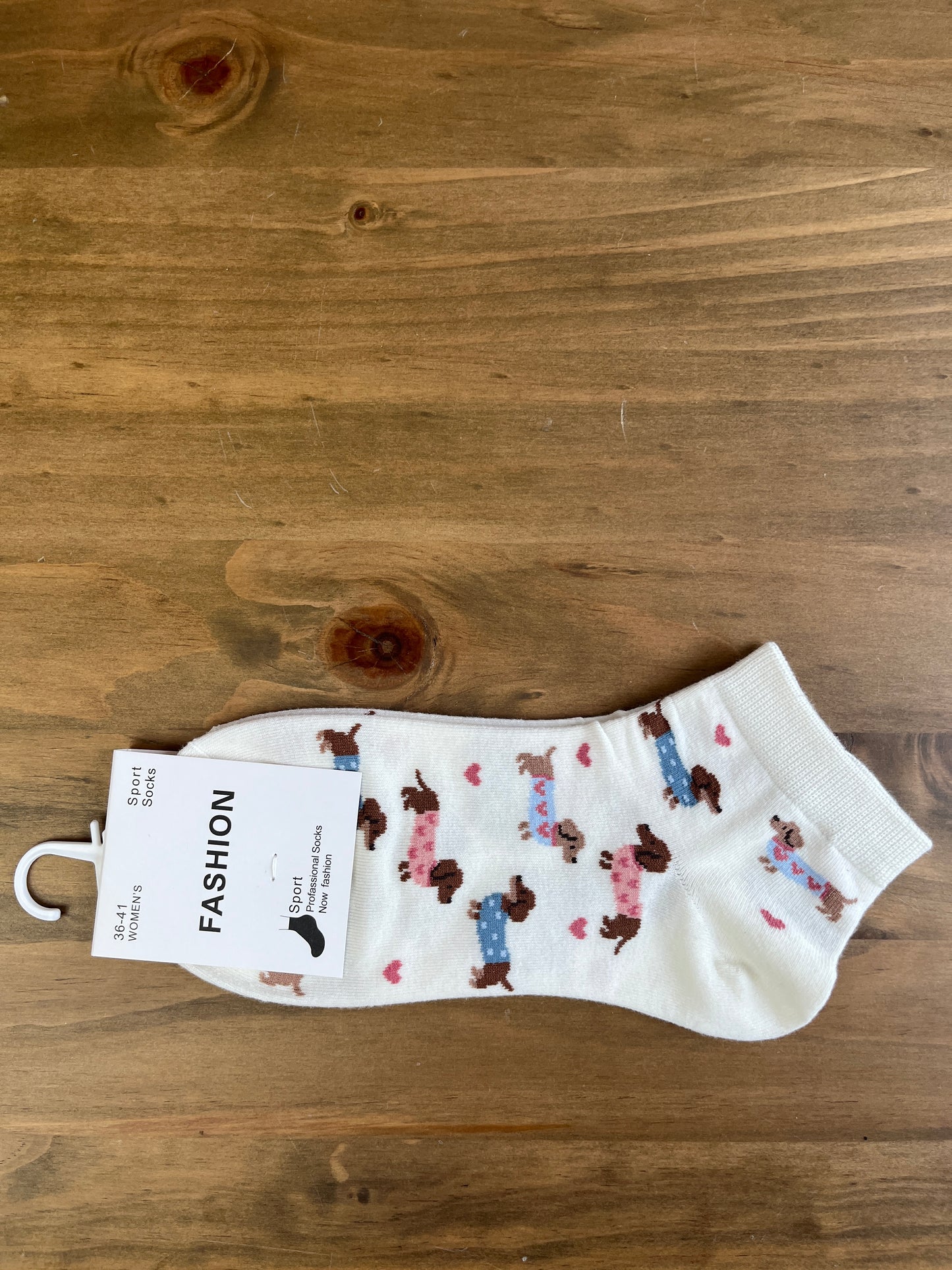 Socken DACKEL GRUPPE