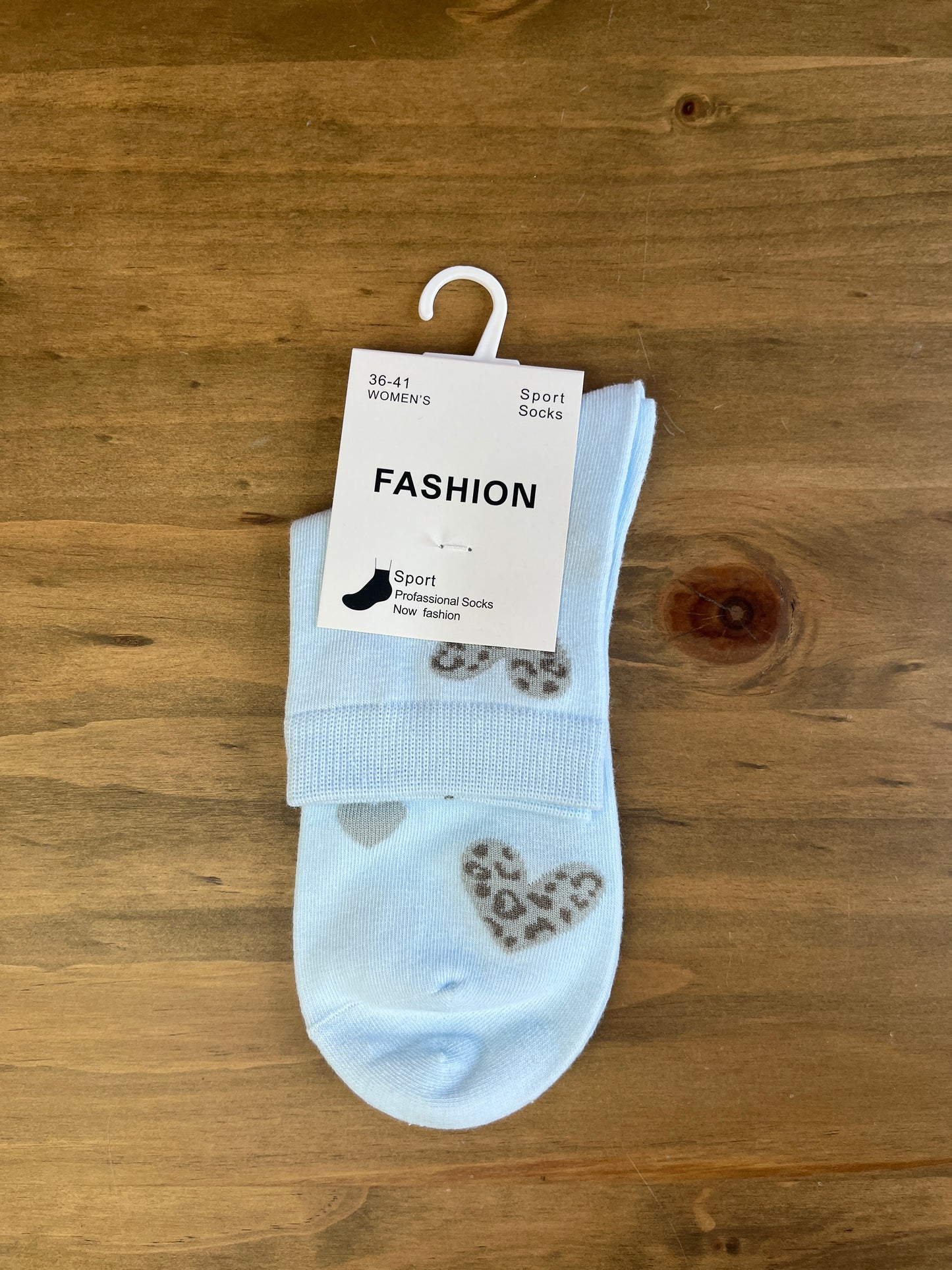 Socken GROßE HERZCHEN