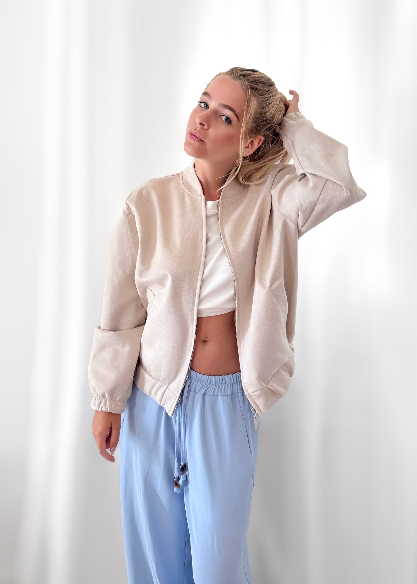 Blouson VELOUR