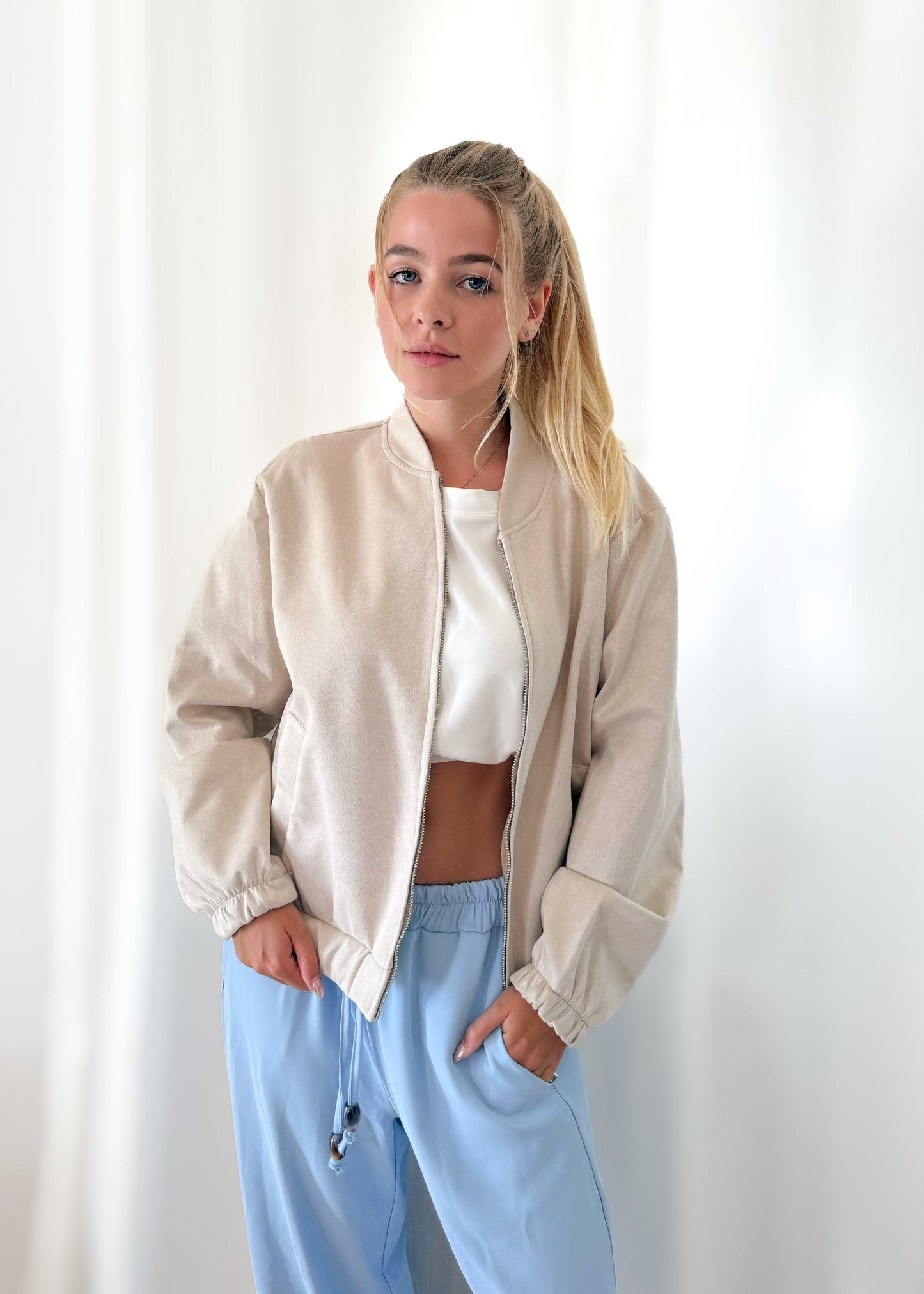 Blouson VELOUR