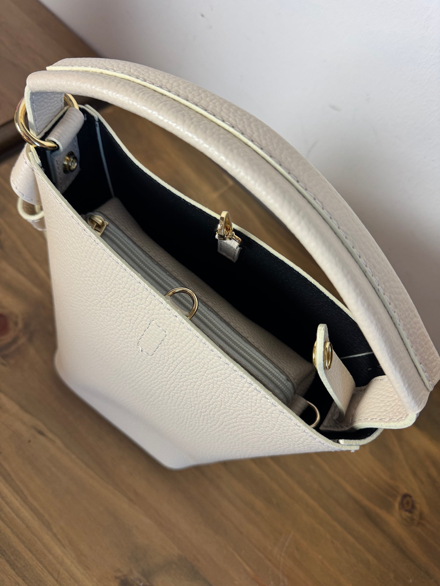 Ledertasche MILANO