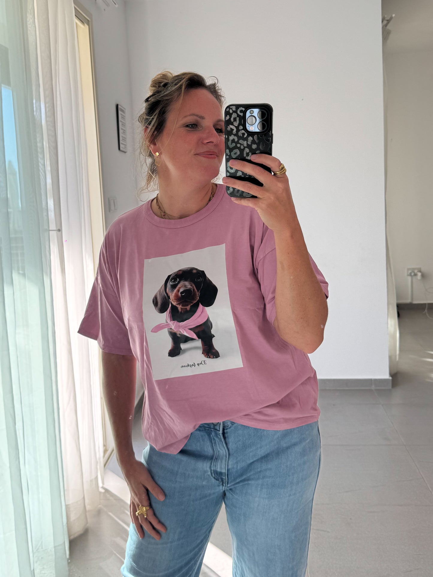 T-Shirt DACKELWELPE