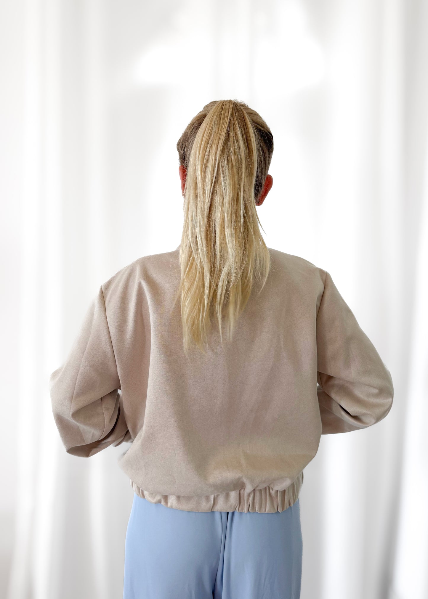 Blouson VELOUR