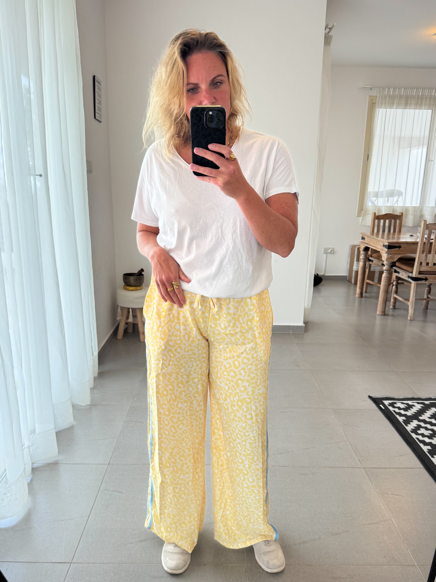 Jogger LEO-STREIFEN