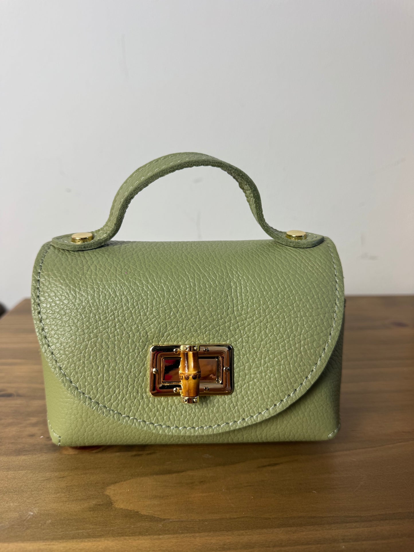 Ledertasche MINI