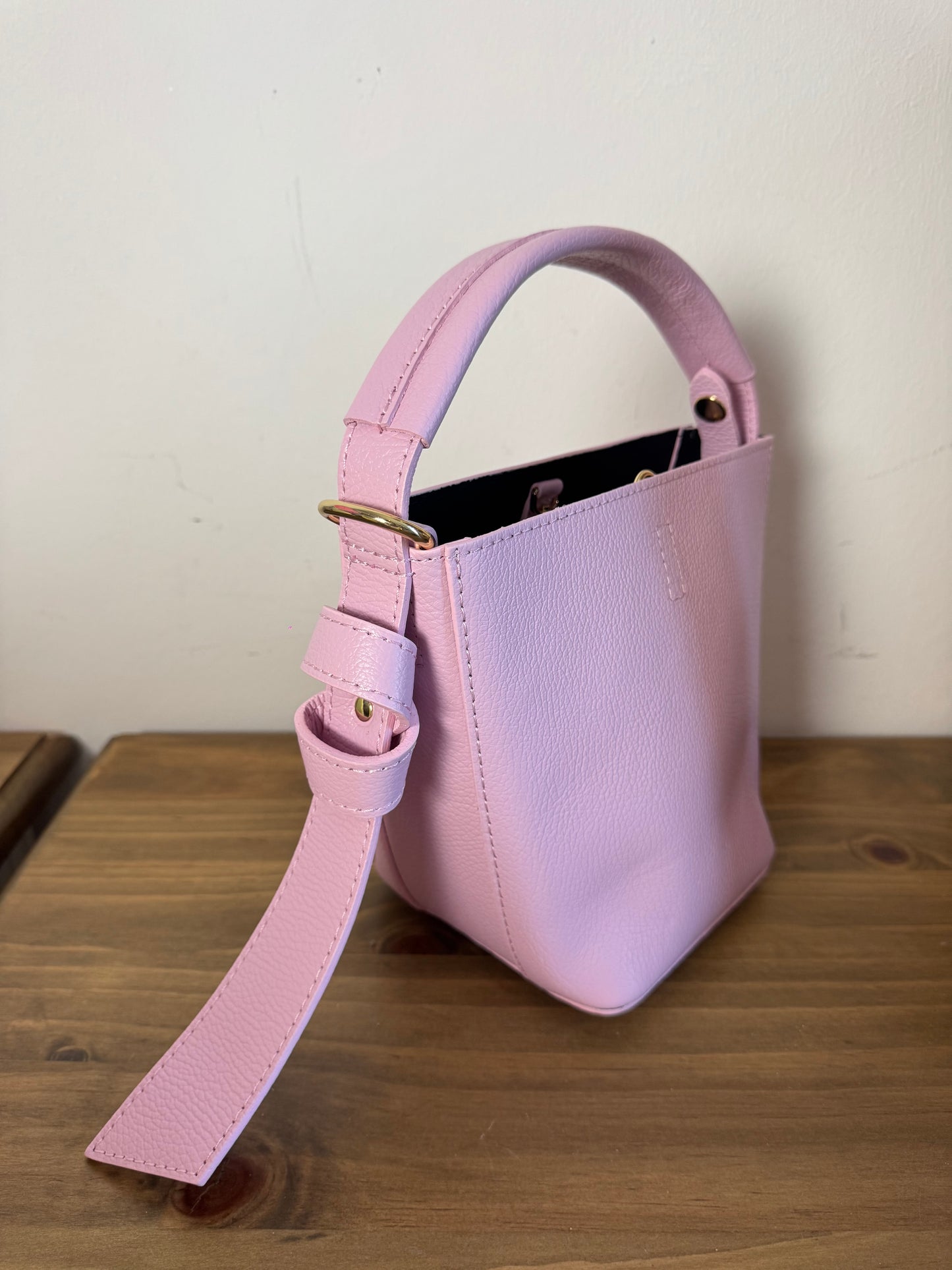 Ledertasche MILANO