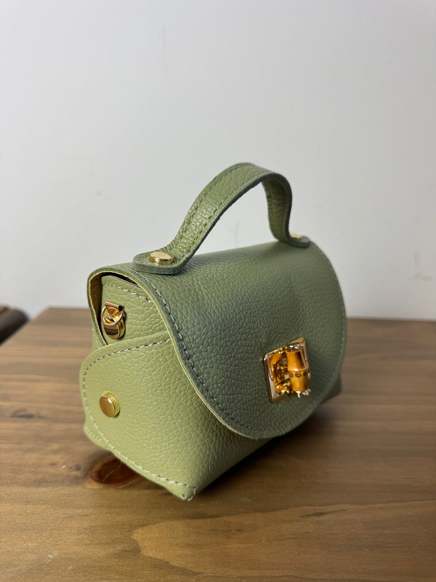 Ledertasche MINI
