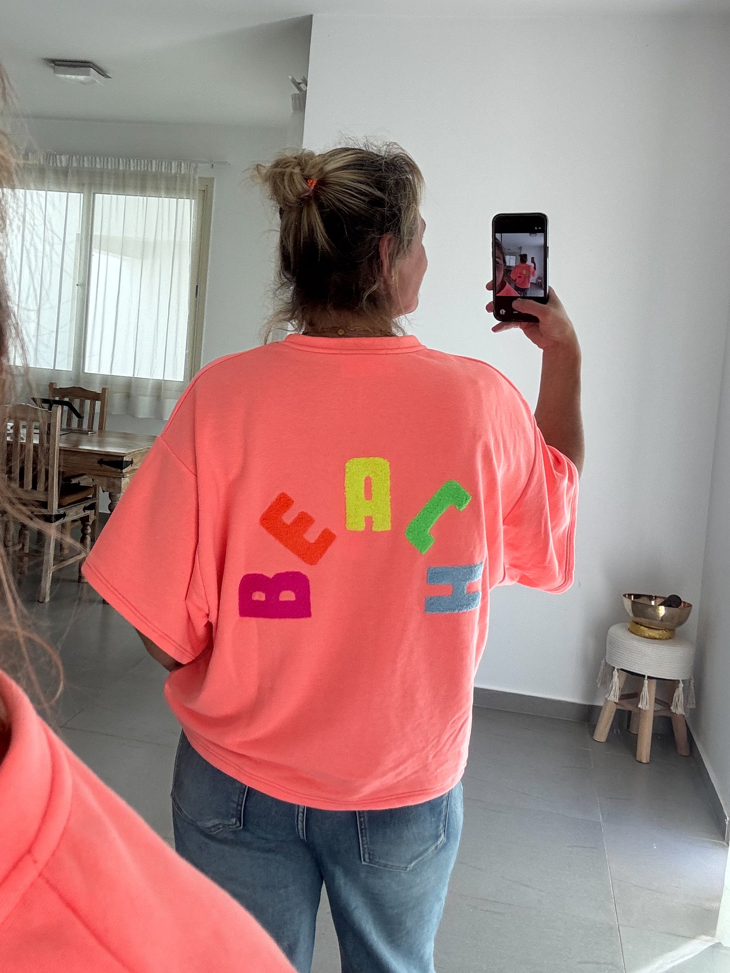 Sommer Sweatshirt BEACH