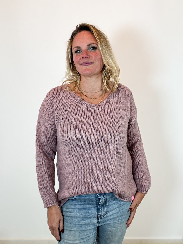 Strickpulli AMRUM