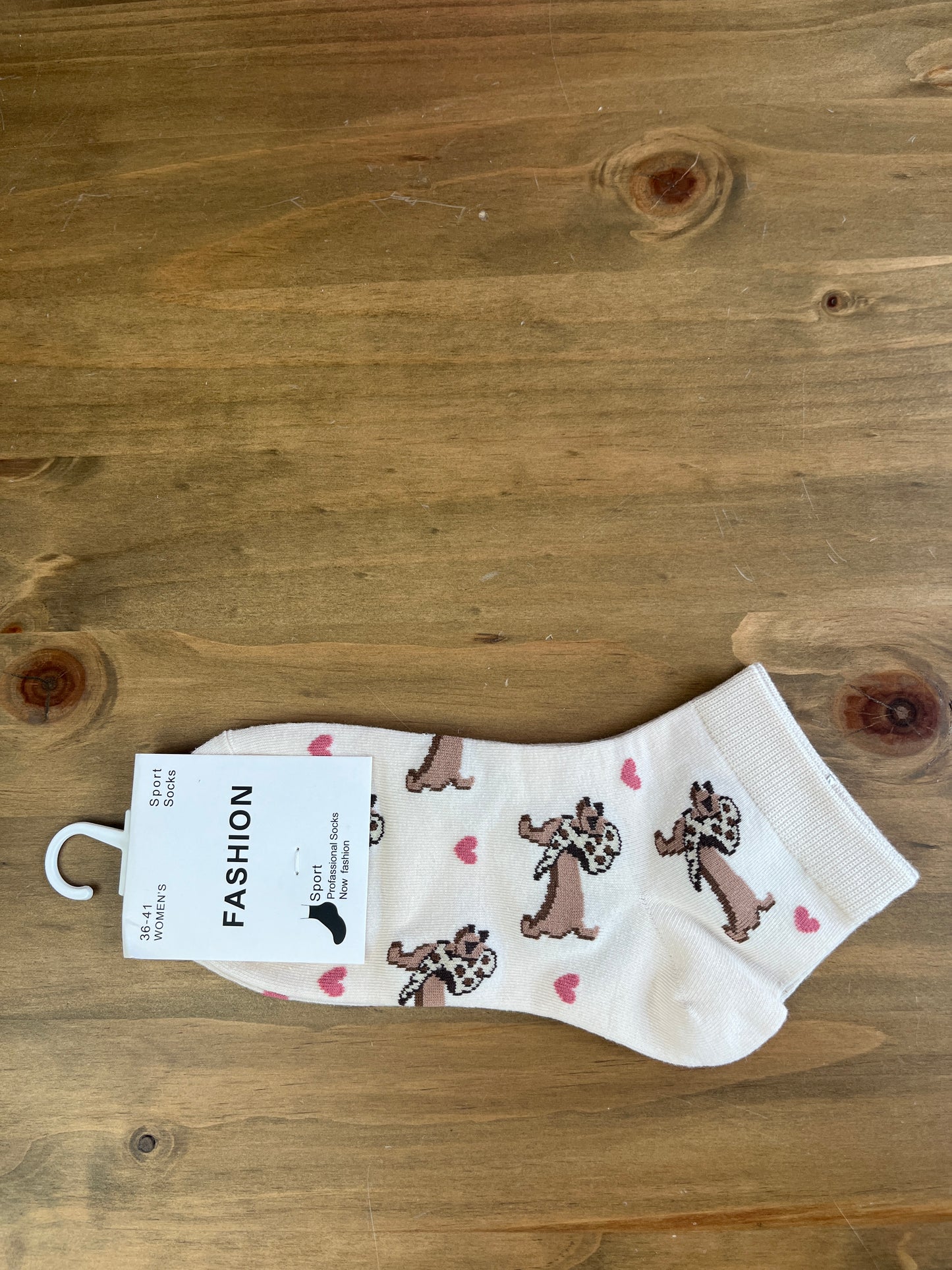 Socken DACKELDAME