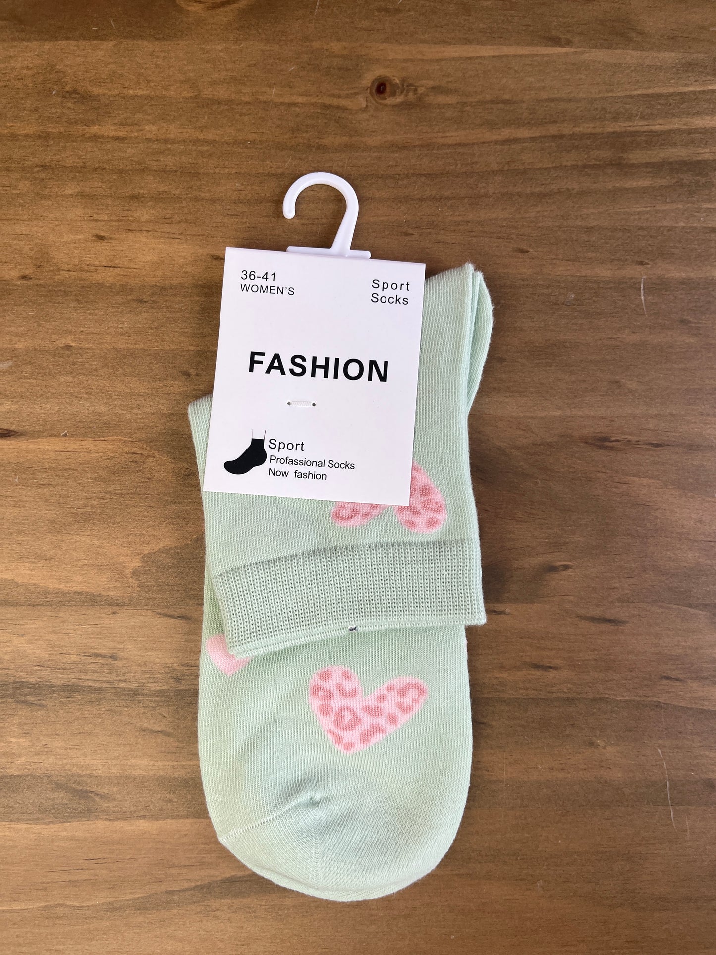 Socken GROßE HERZCHEN