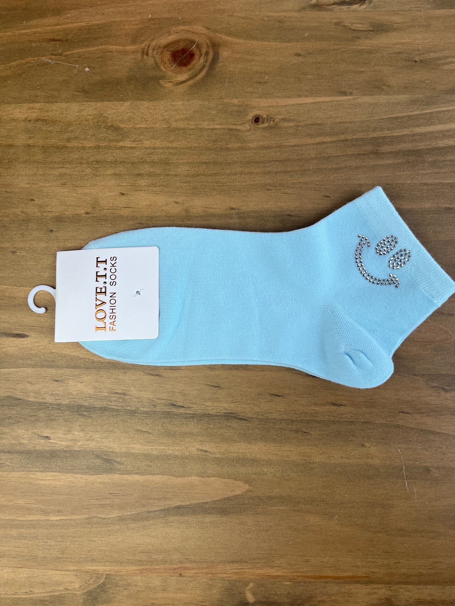 Socken SMILE