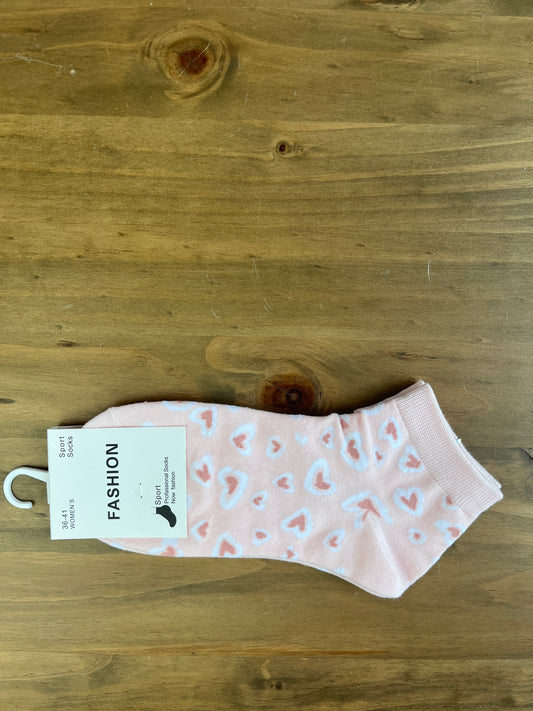 Socken KLEINE HERZCHEN