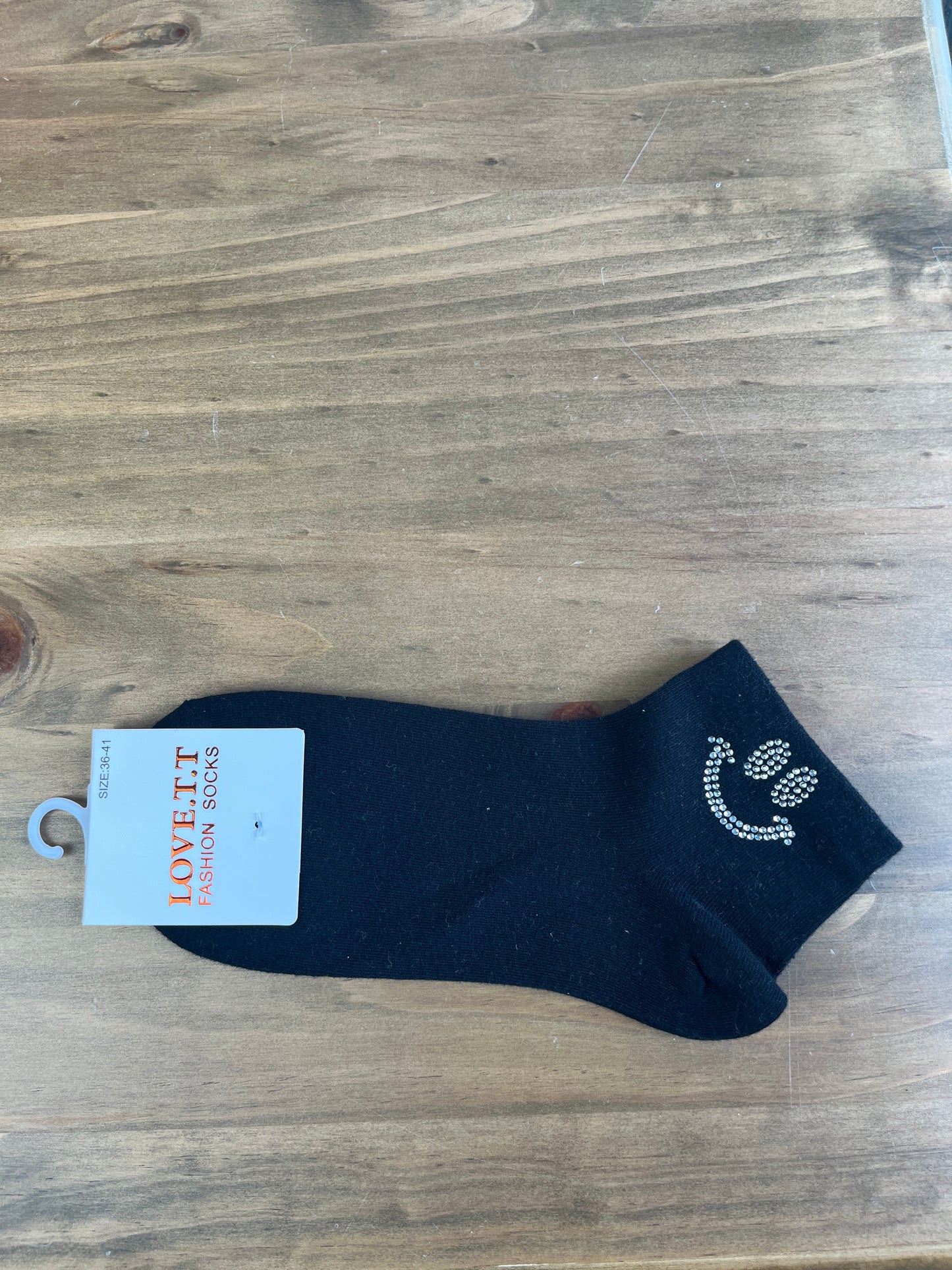 Socken SMILE