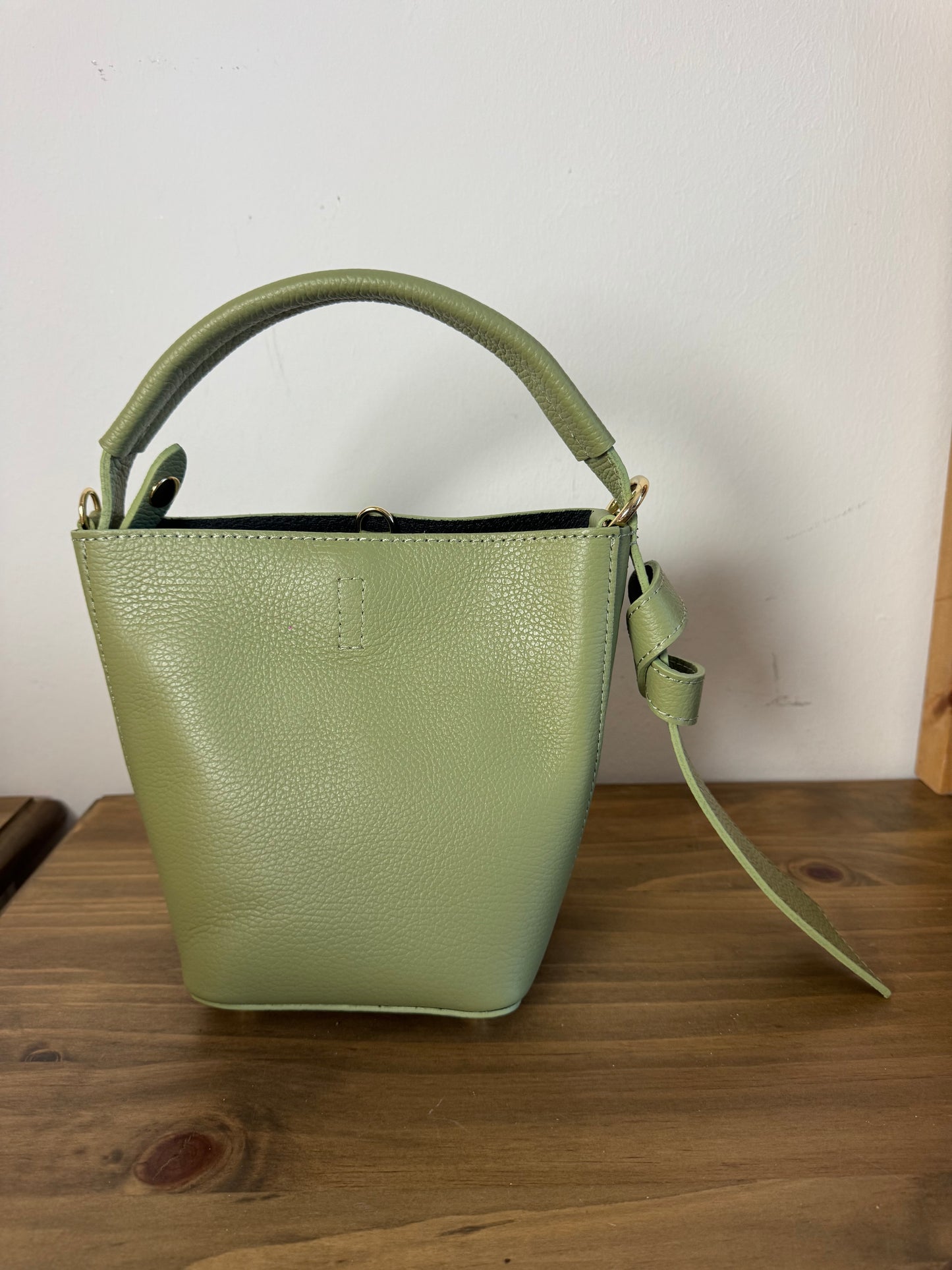 Ledertasche MILANO