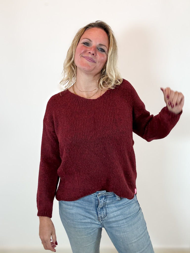 Strickpulli AMRUM