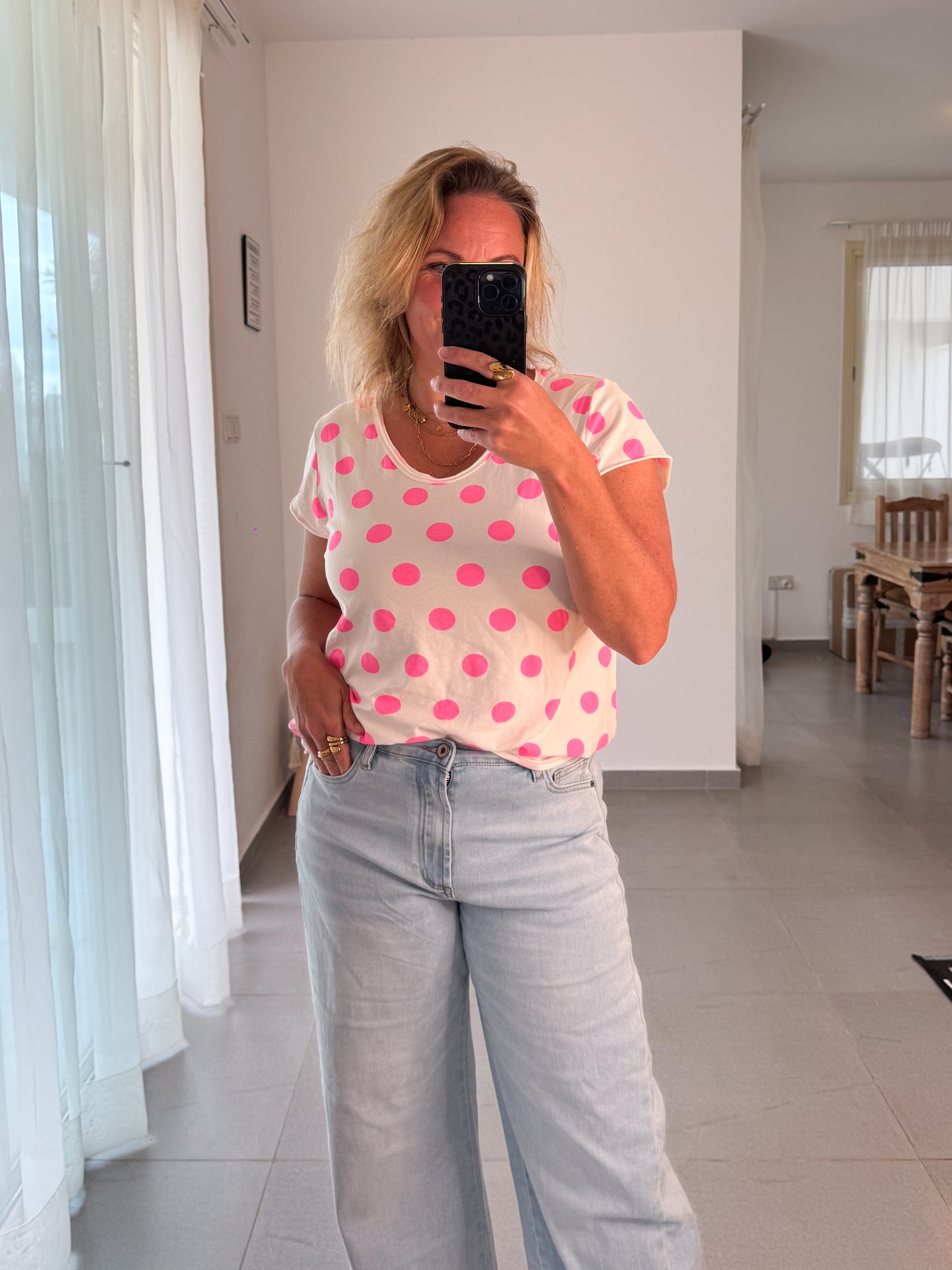 T-Shirt PUNKTE