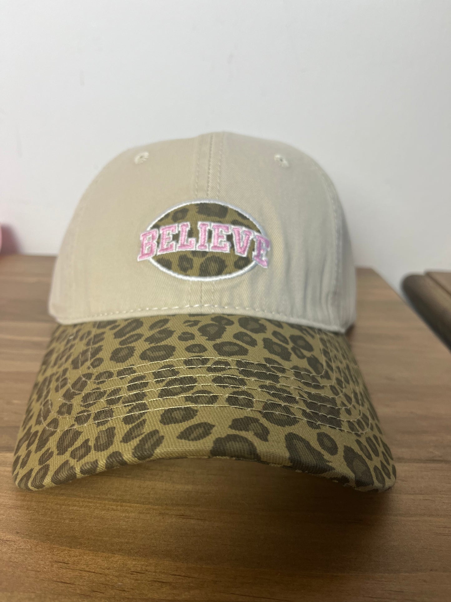 Zwilingsherz Cap BELIEVE
