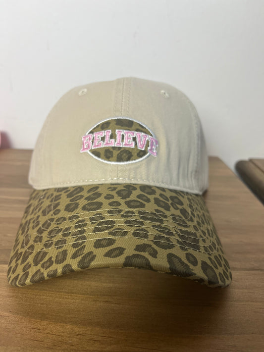 Zwilingsherz Cap BELIEVE