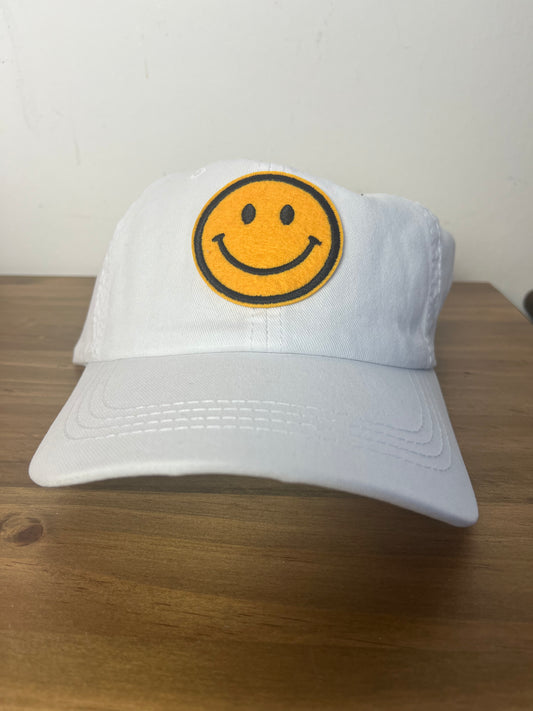Zwilingsherz Cap SMILEY