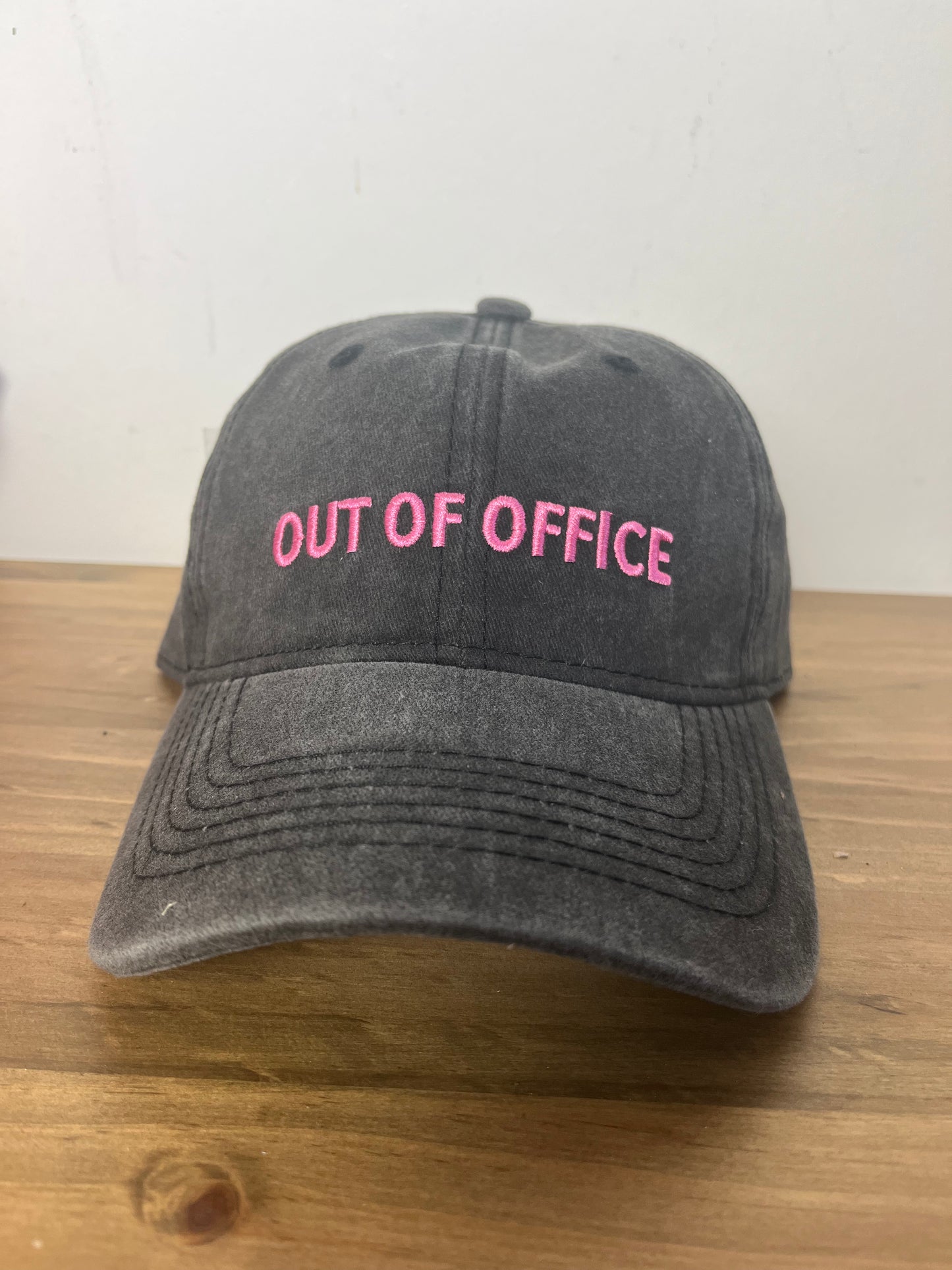 Zwilingsherz Cap OUT OF OFFICE