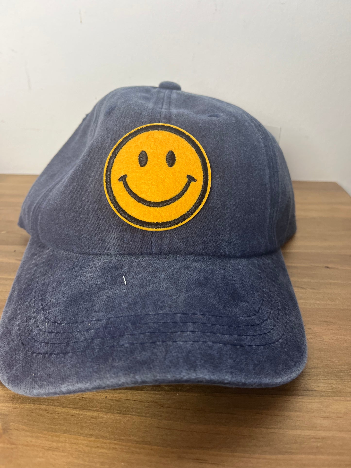 Zwilingsherz Cap SMILEY