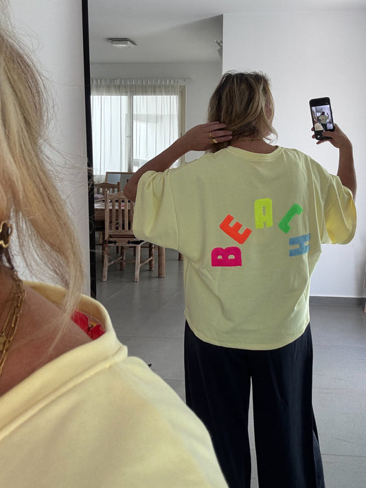 Sommer Sweatshirt BEACH