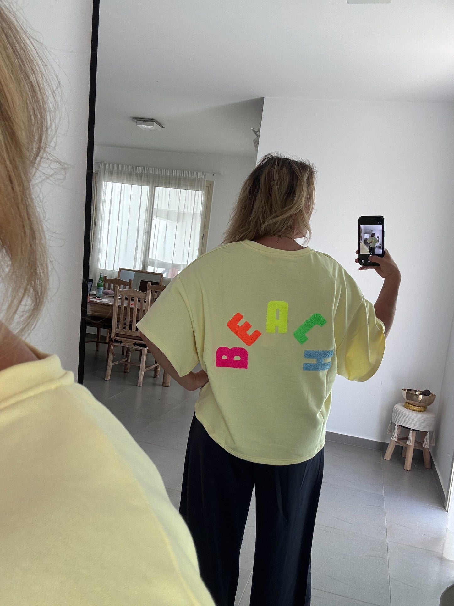 Sommer Sweatshirt BEACH