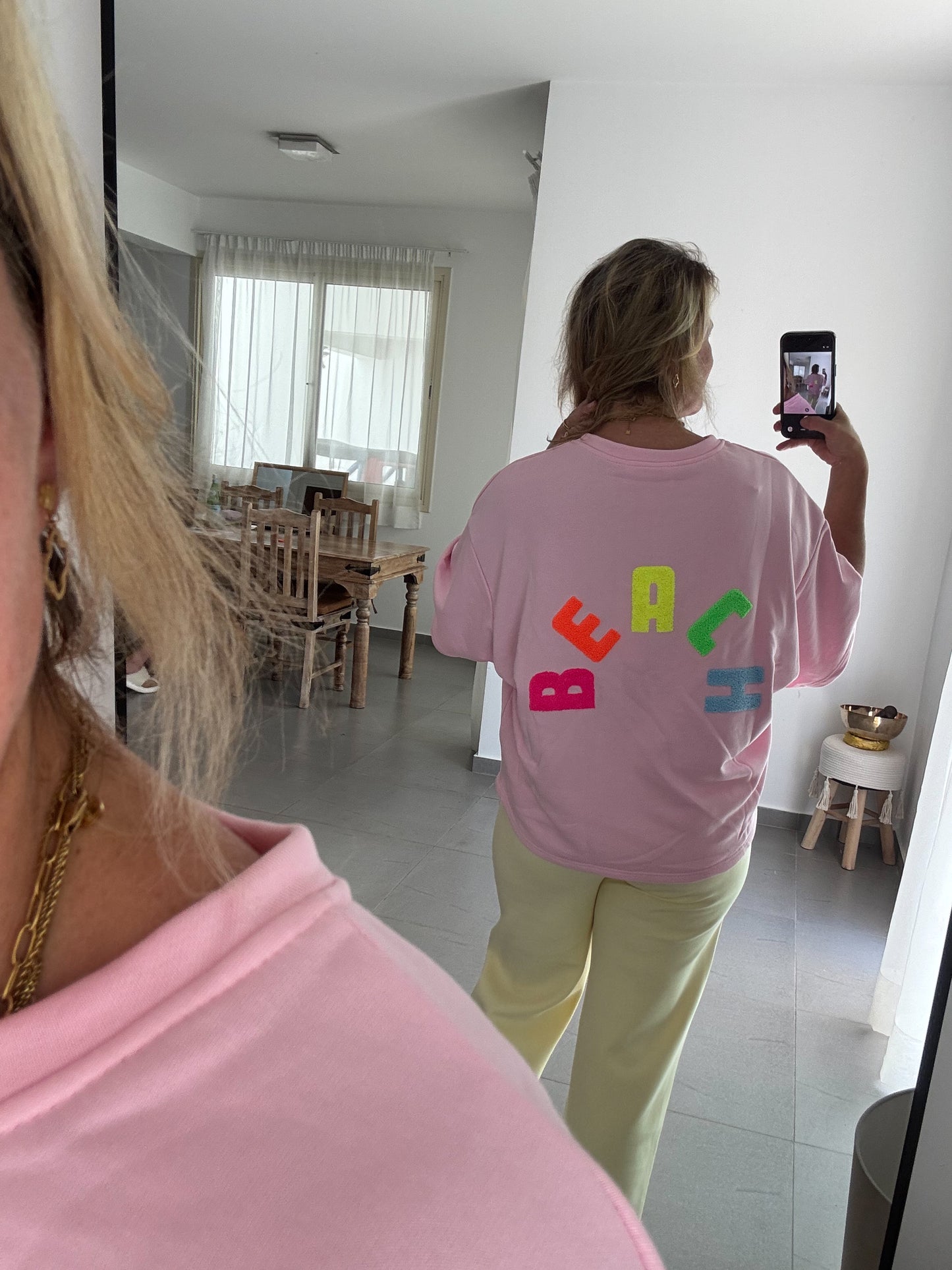 Sommer Sweatshirt BEACH