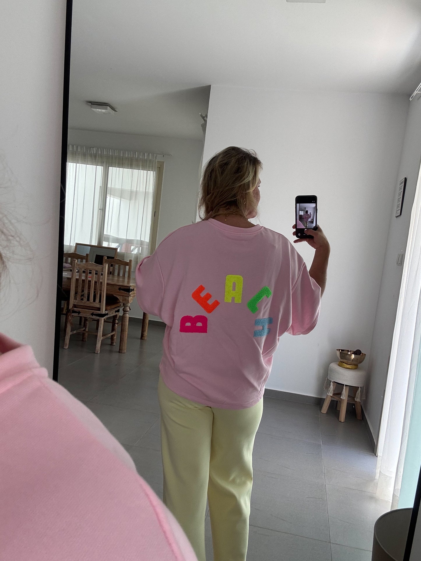 Sommer Sweatshirt BEACH