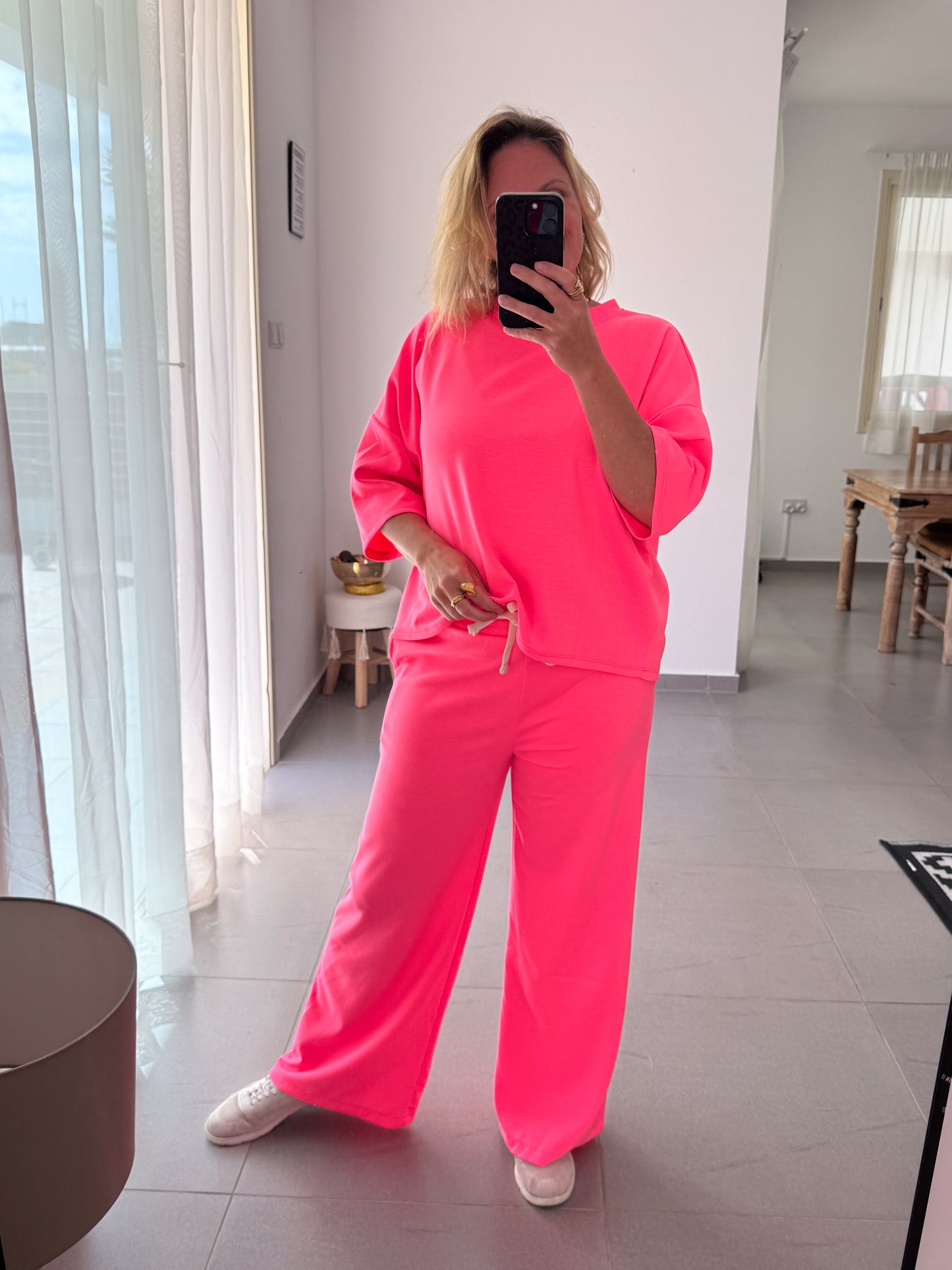 Loungehose SOFT FLOW