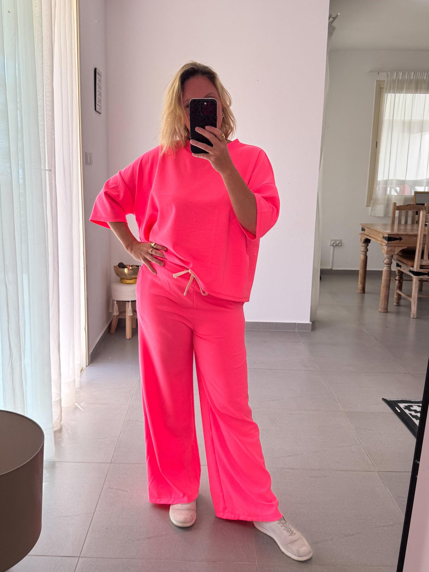 Loungehose SOFT FLOW