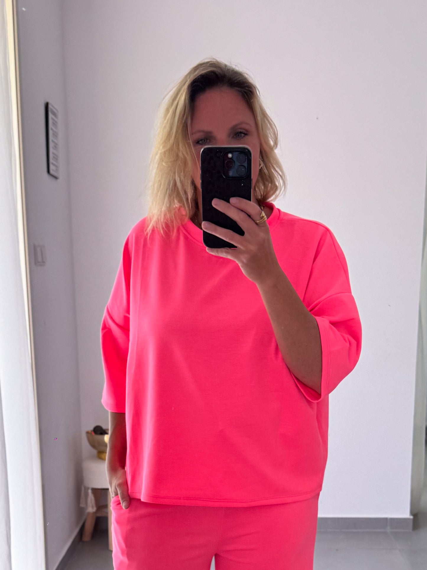 Sommer Sweatshirt SOFT FLOW