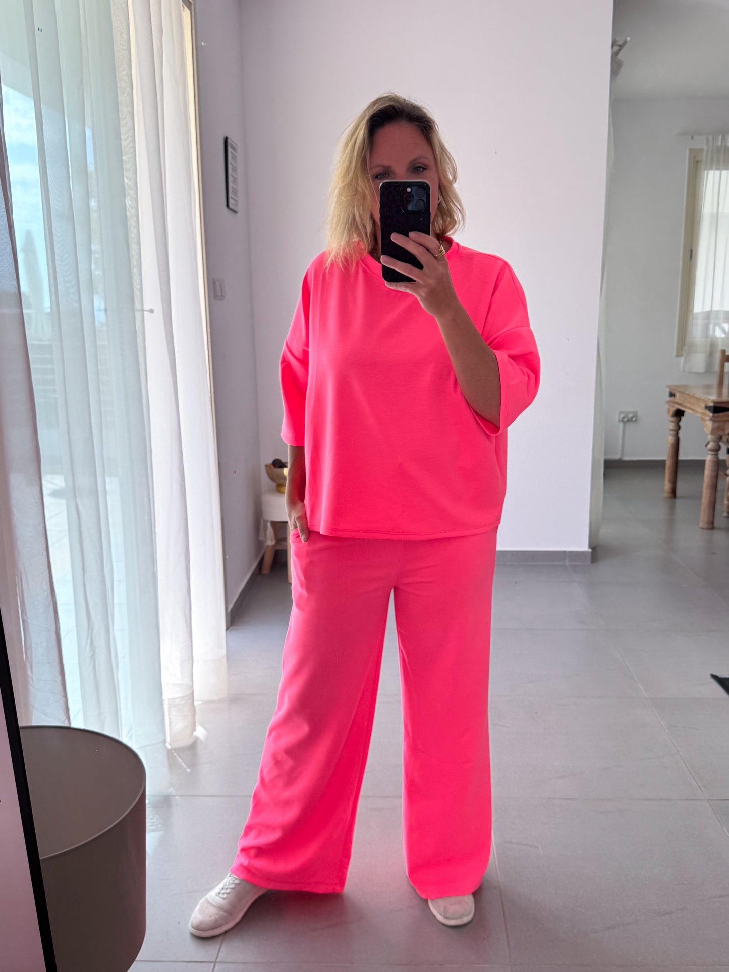 Loungehose SOFT FLOW