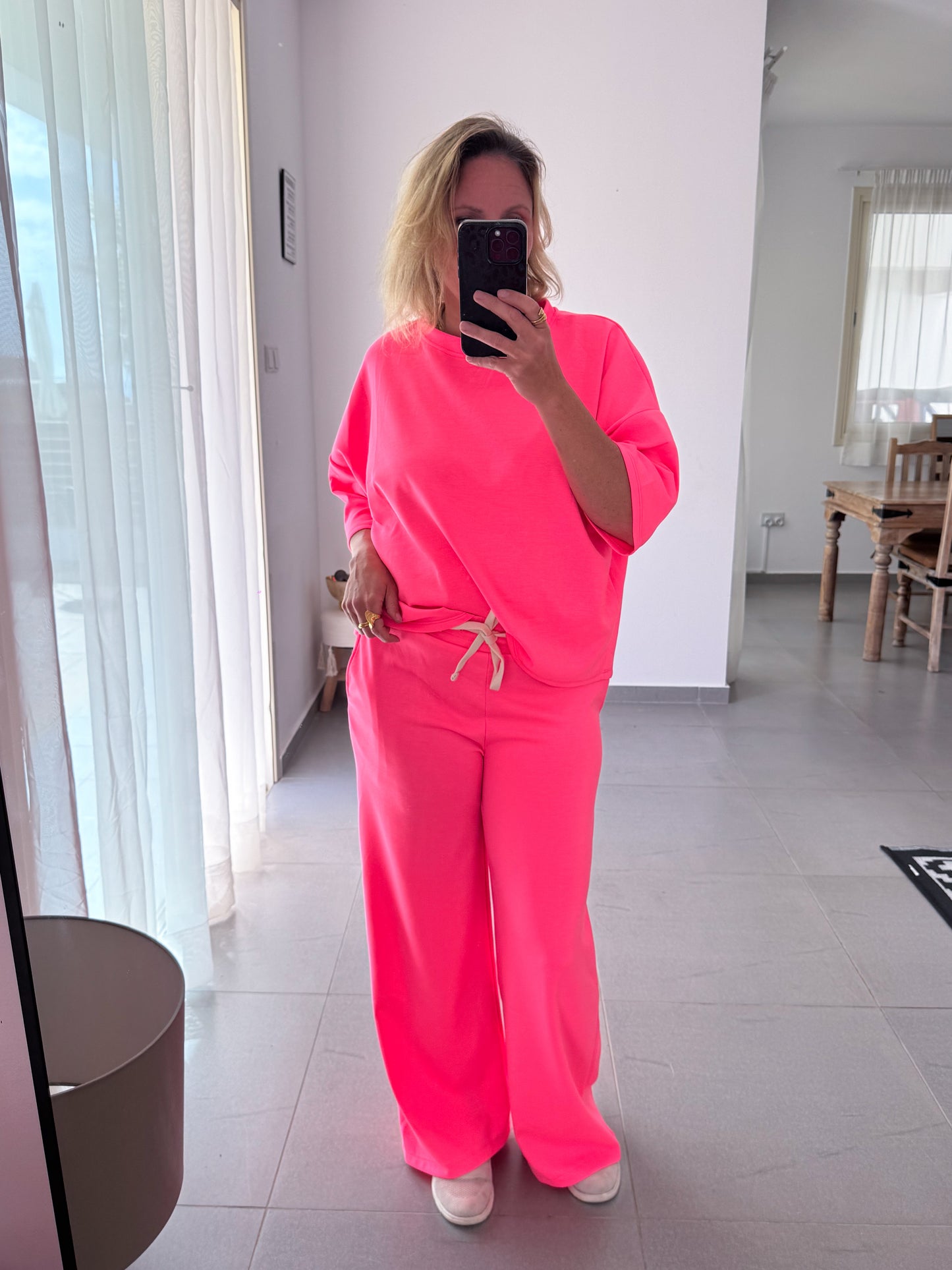 Loungehose SOFT FLOW