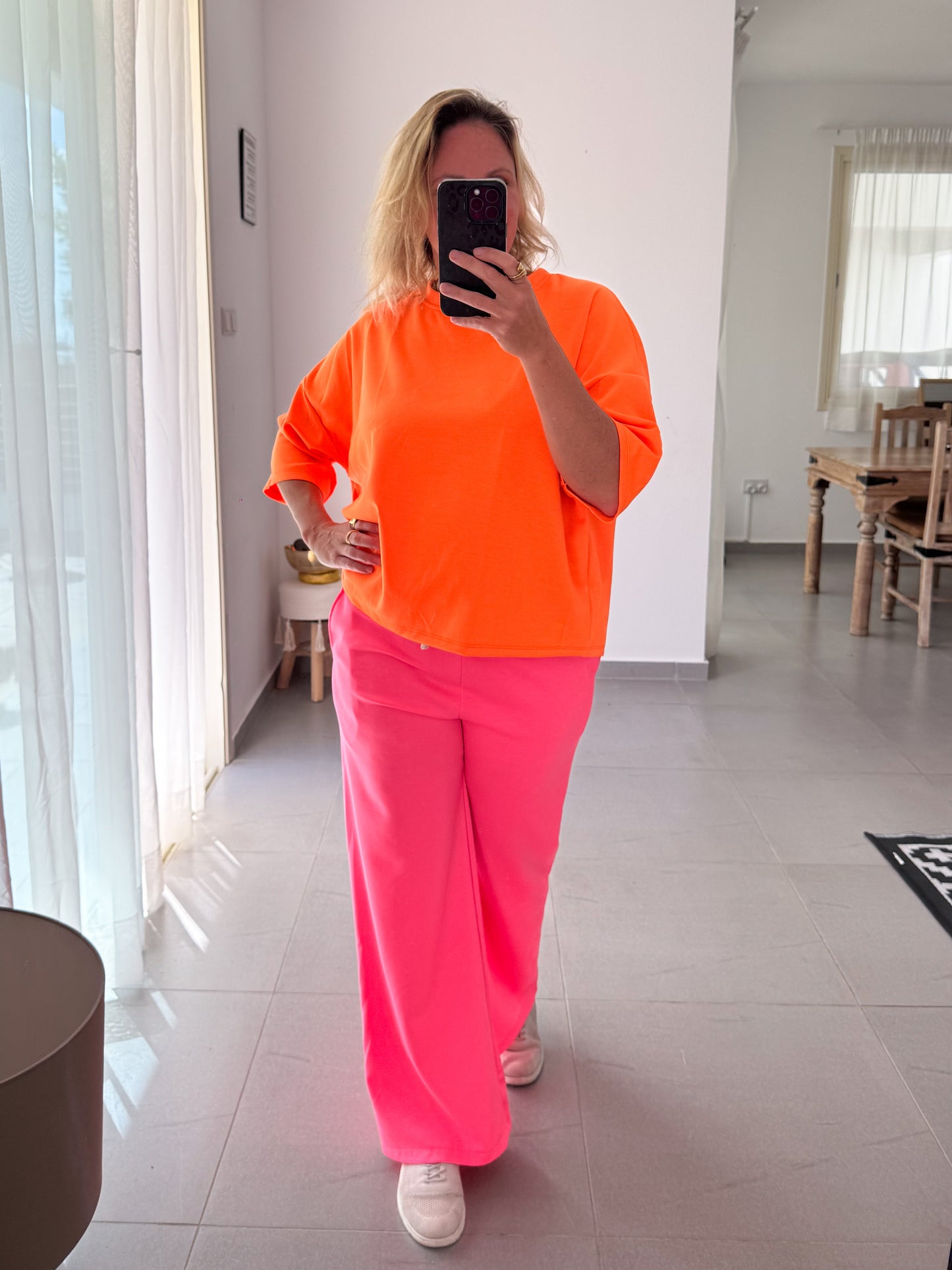 Loungehose SOFT FLOW