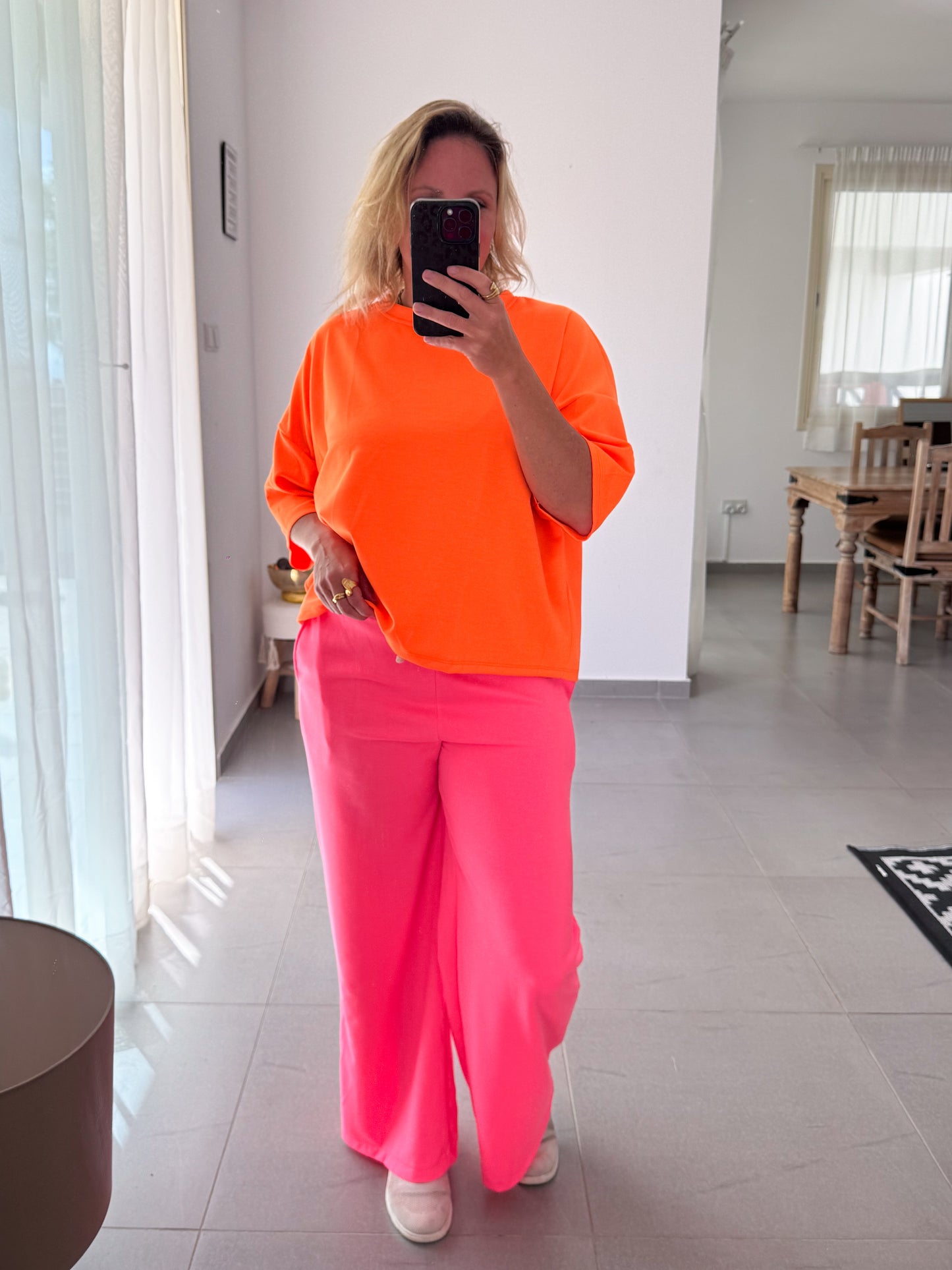 Loungehose SOFT FLOW