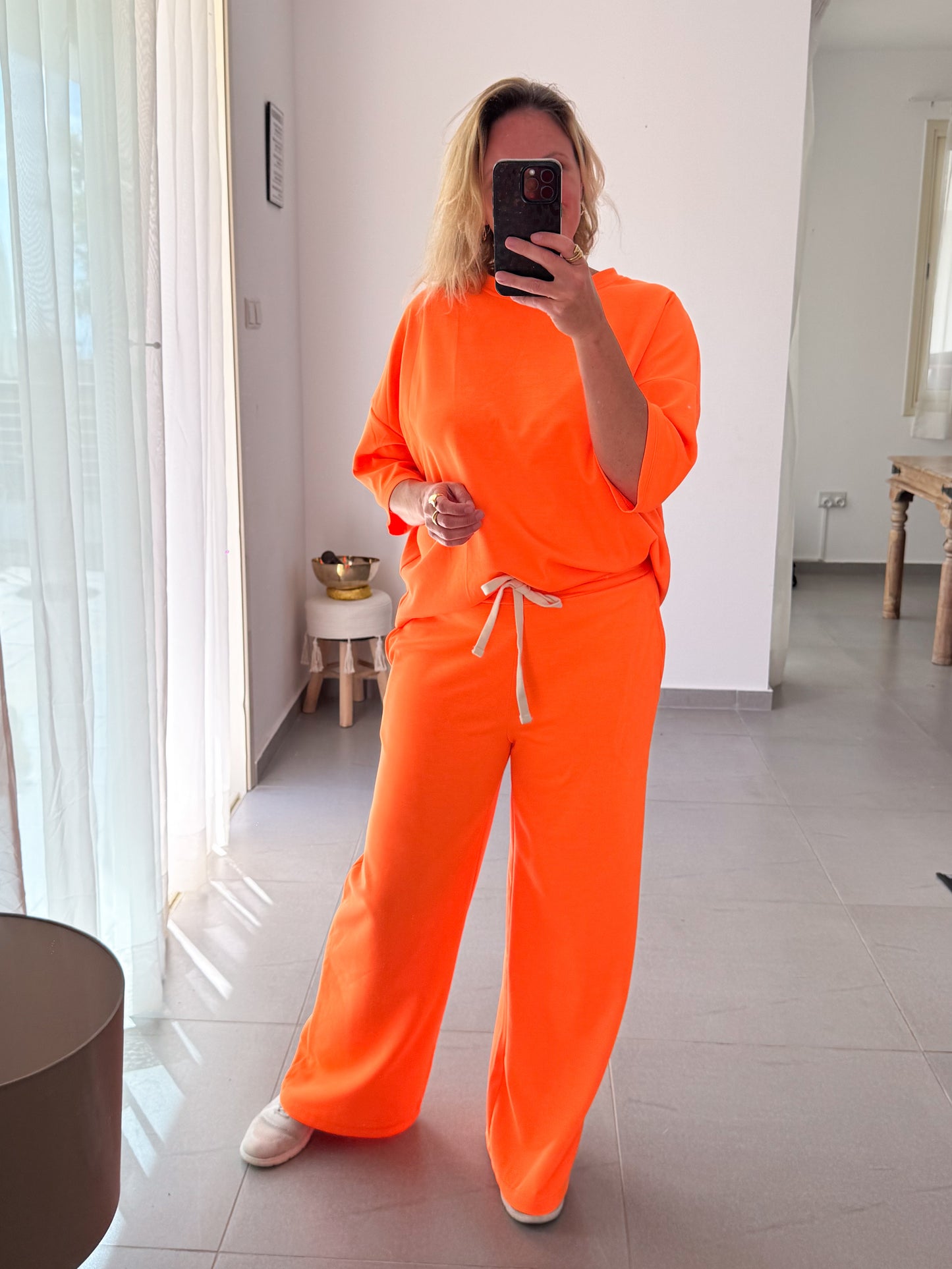 Loungehose SOFT FLOW