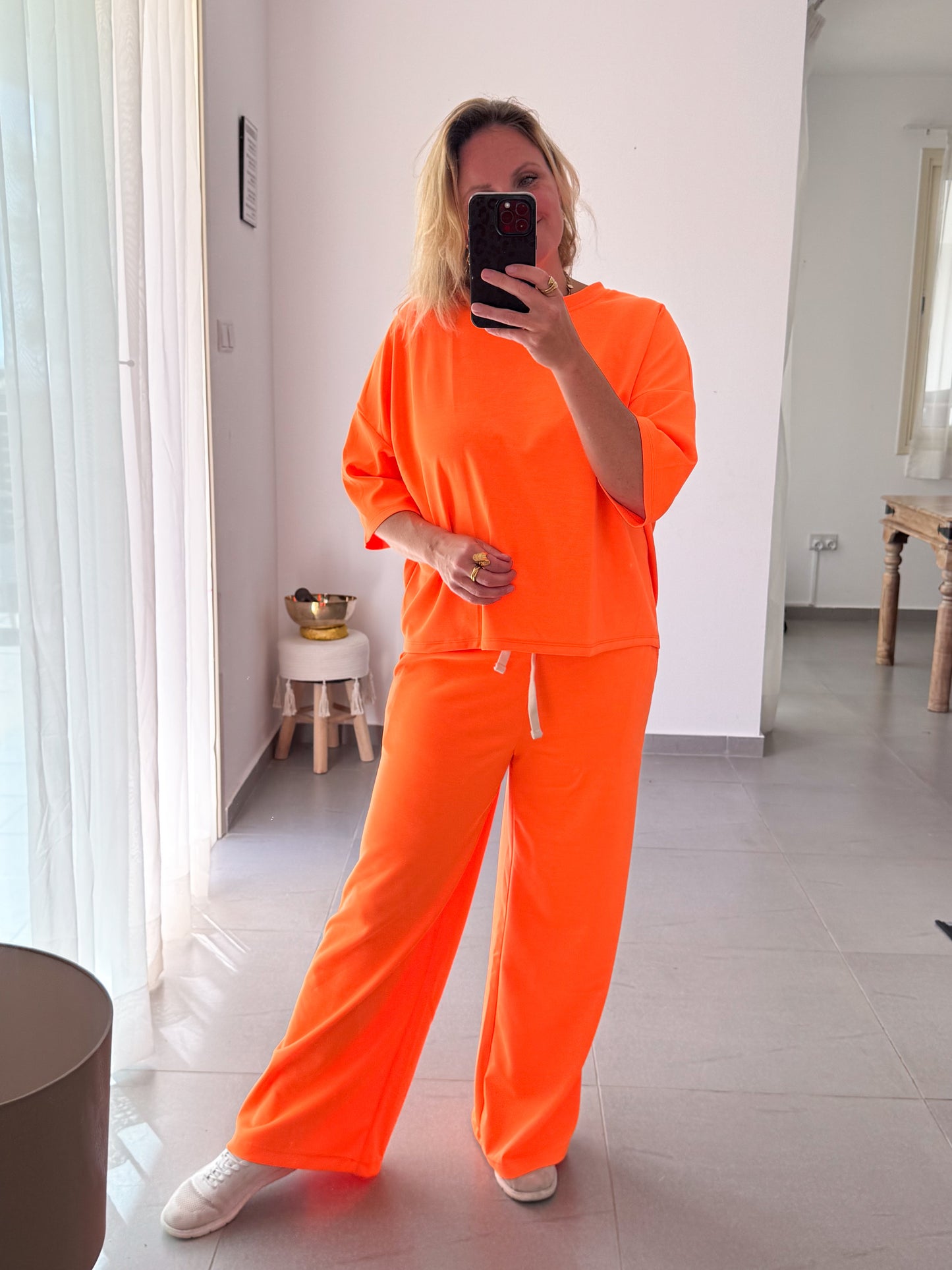 Loungehose SOFT FLOW