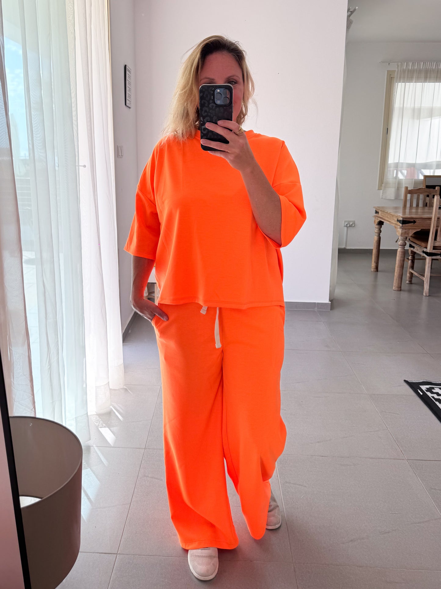 Loungehose SOFT FLOW