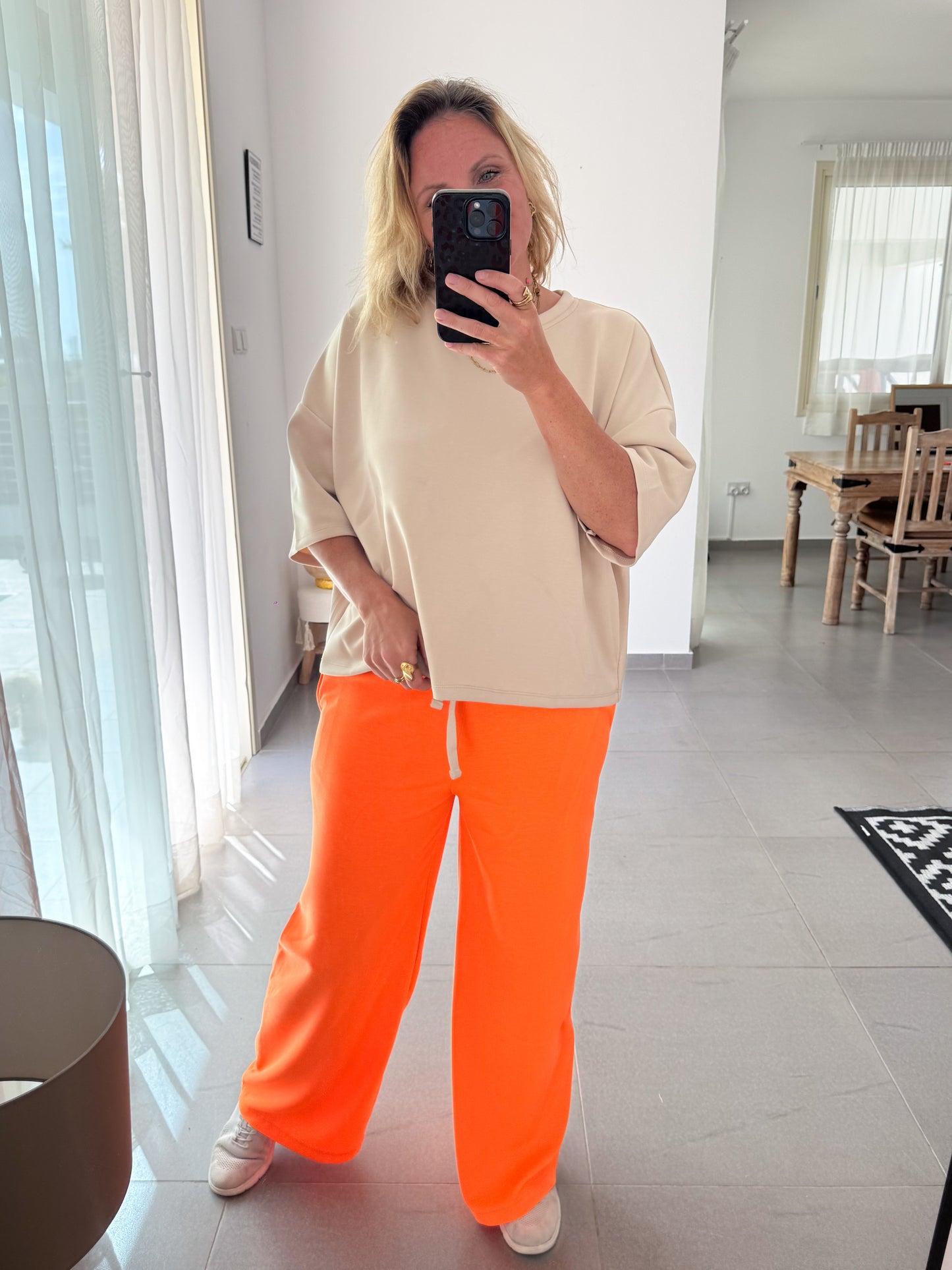 Loungehose SOFT FLOW