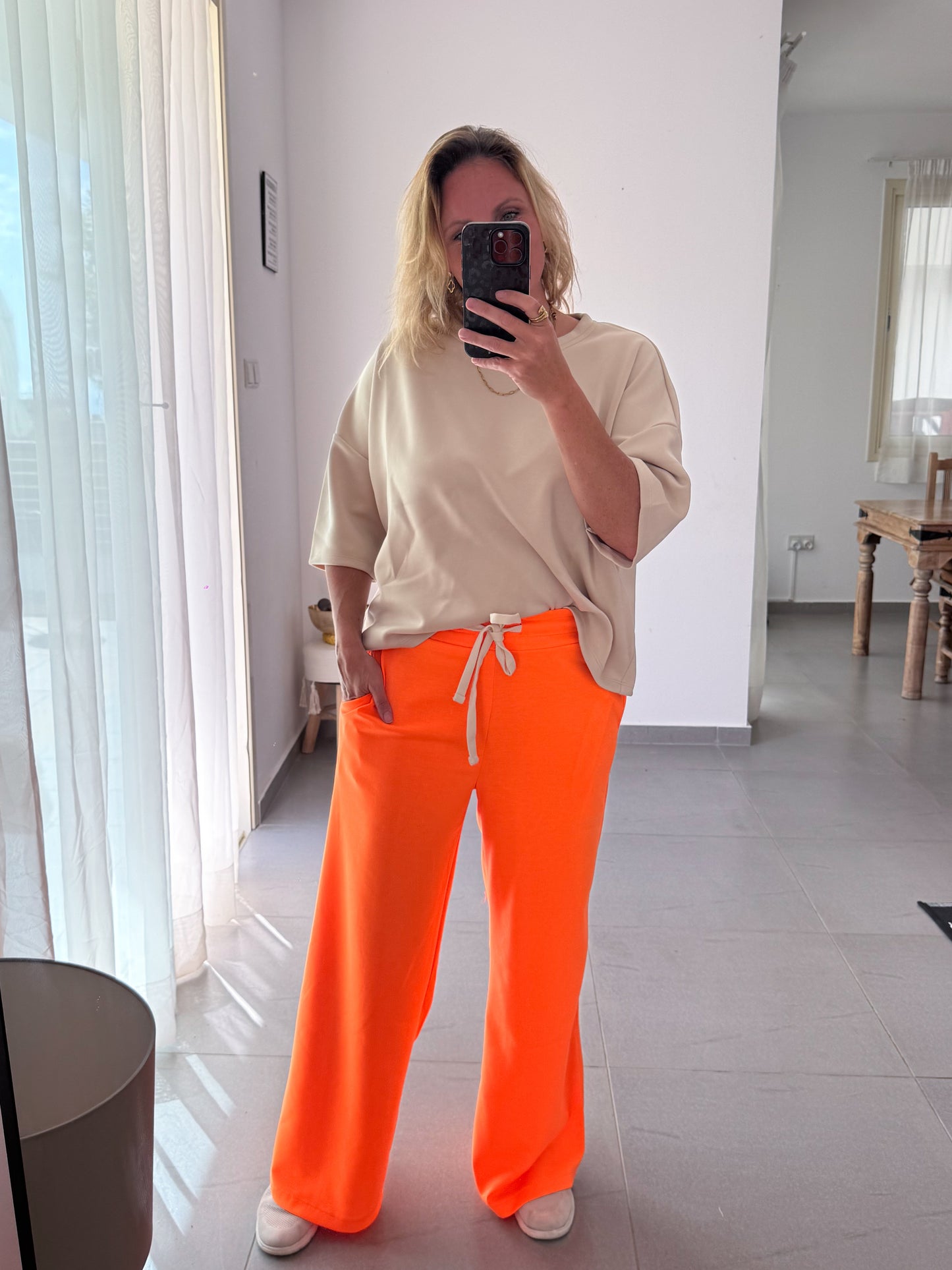 Loungehose SOFT FLOW