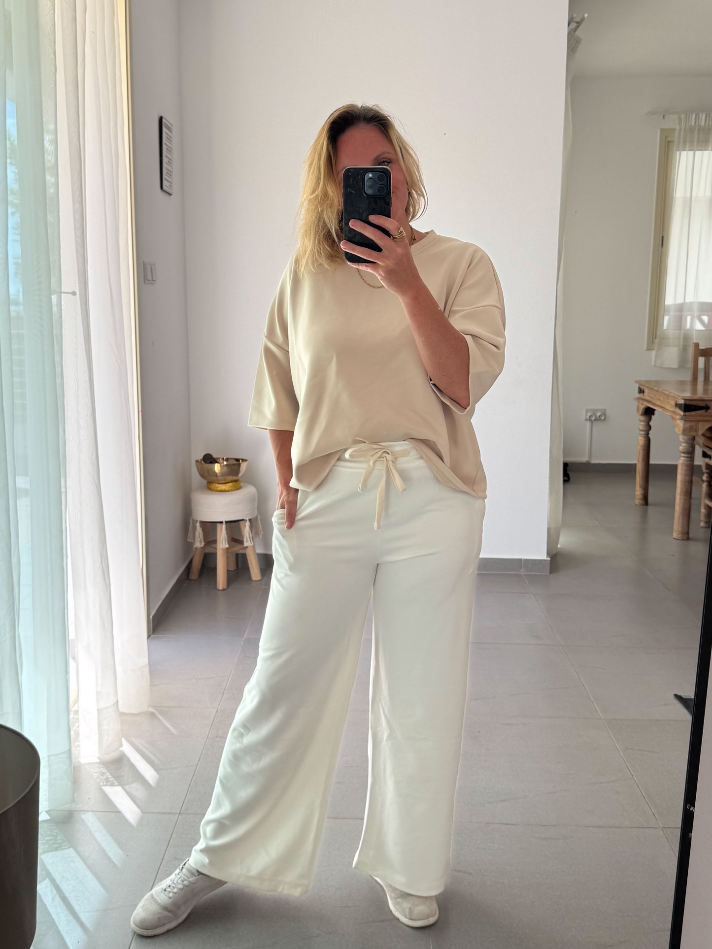 Loungehose SOFT FLOW