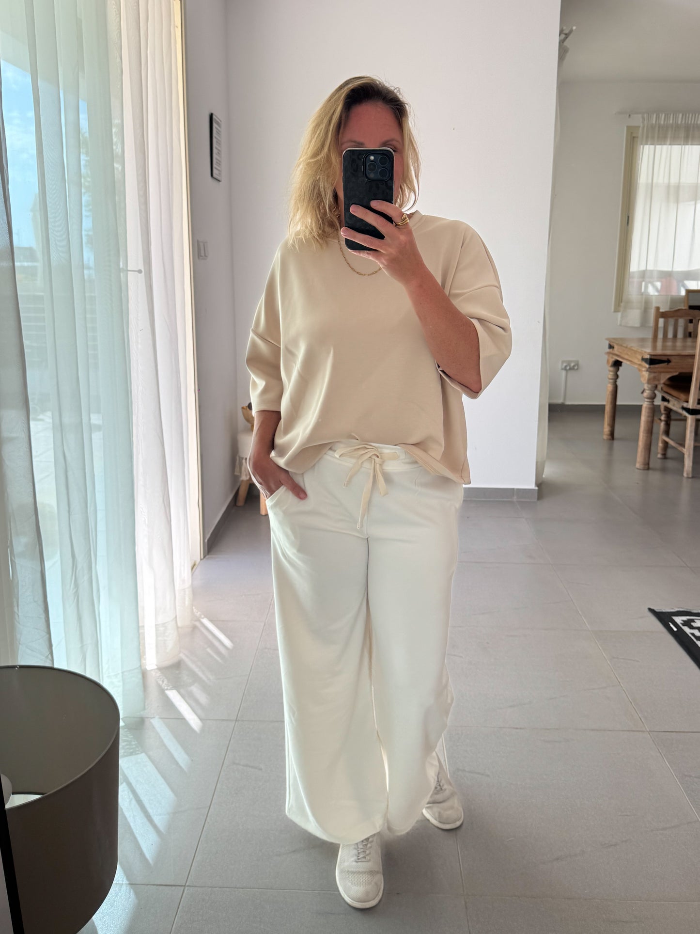 Loungehose SOFT FLOW