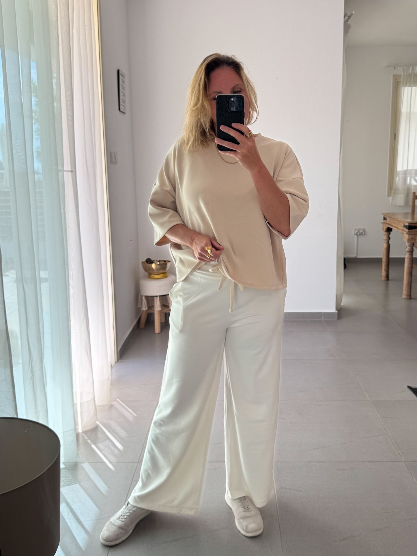 Loungehose SOFT FLOW