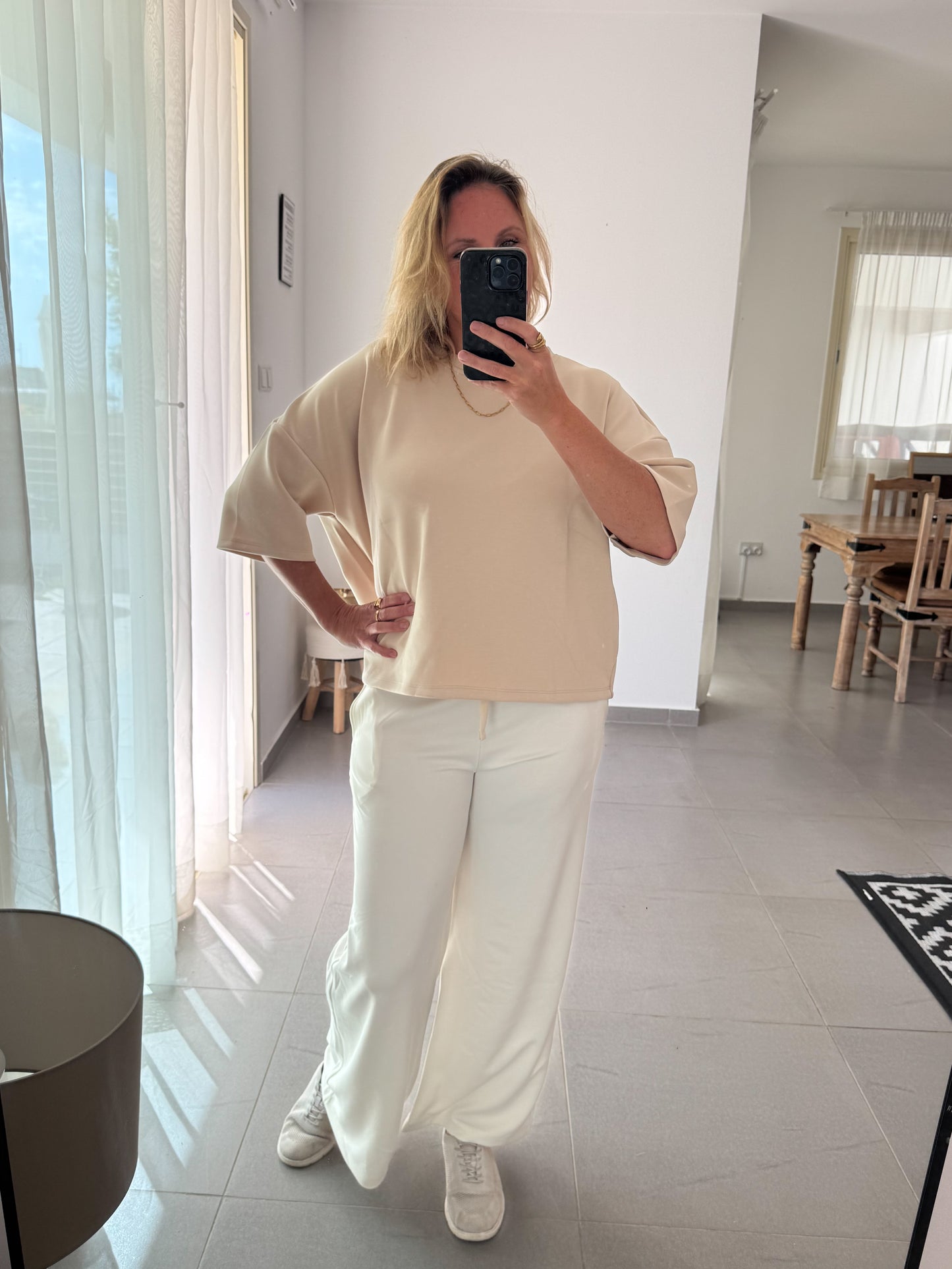 Loungehose SOFT FLOW