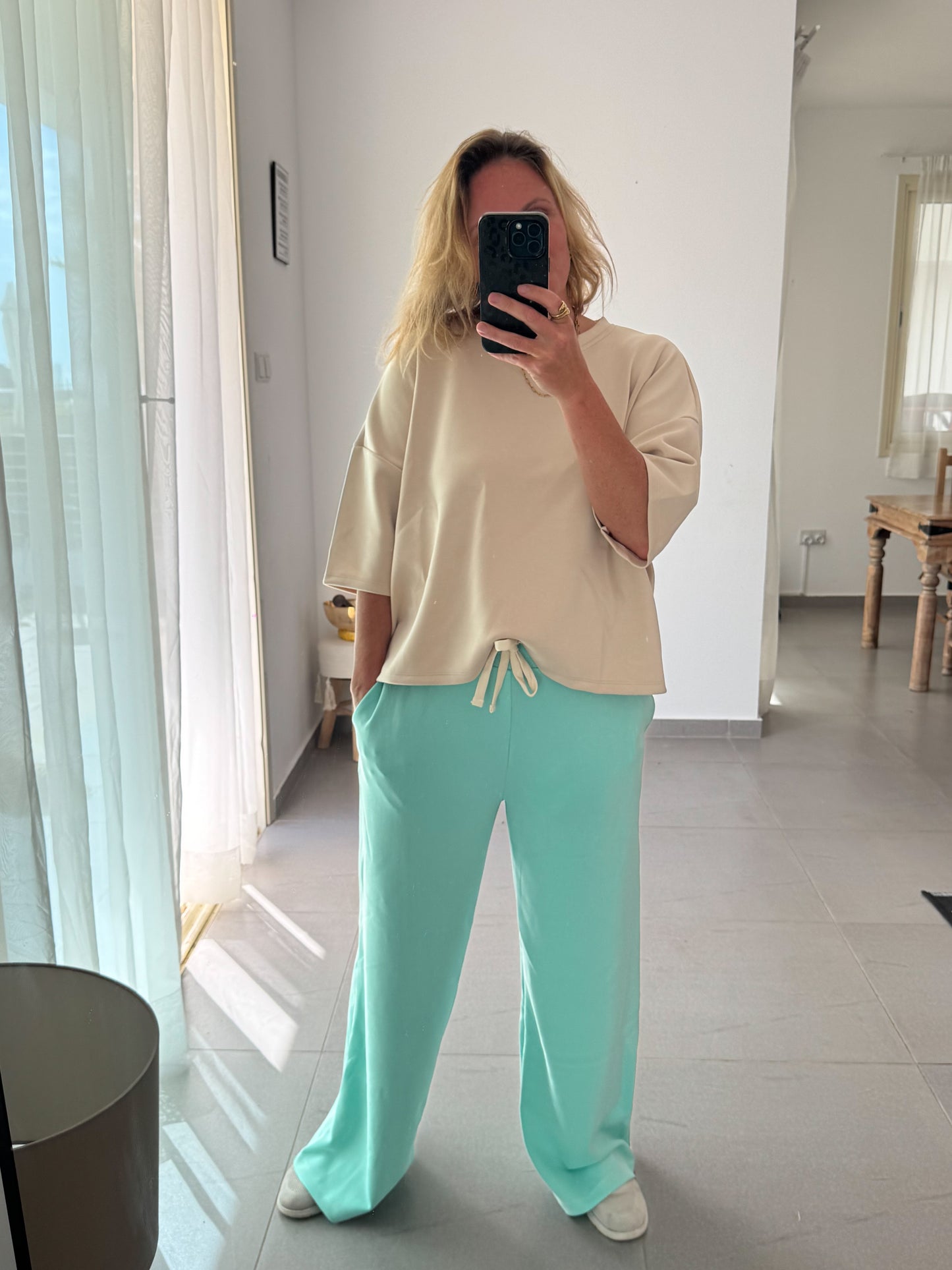 Loungehose SOFT FLOW