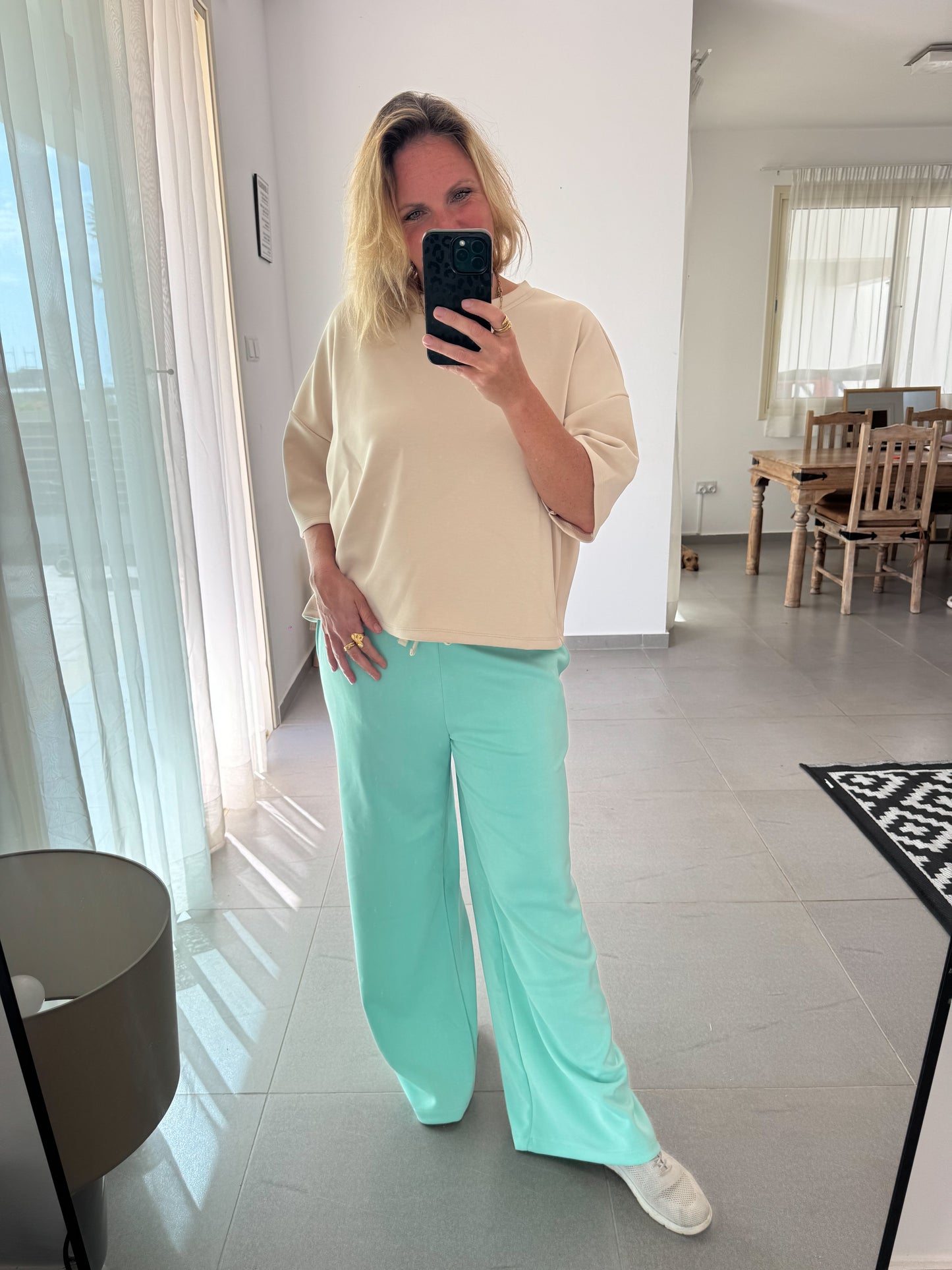 Loungehose SOFT FLOW