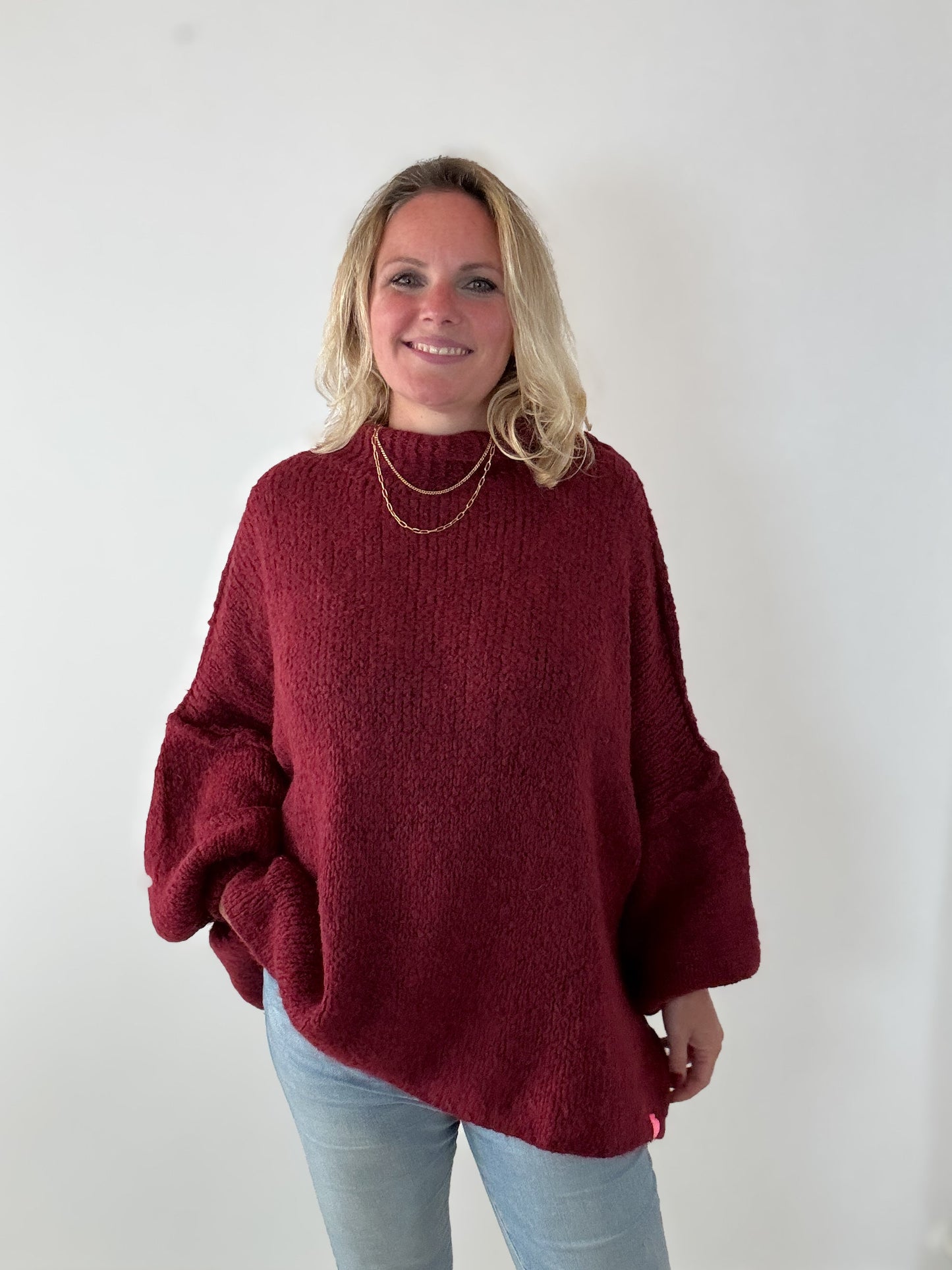 Strickpulli SPIEKEROOG